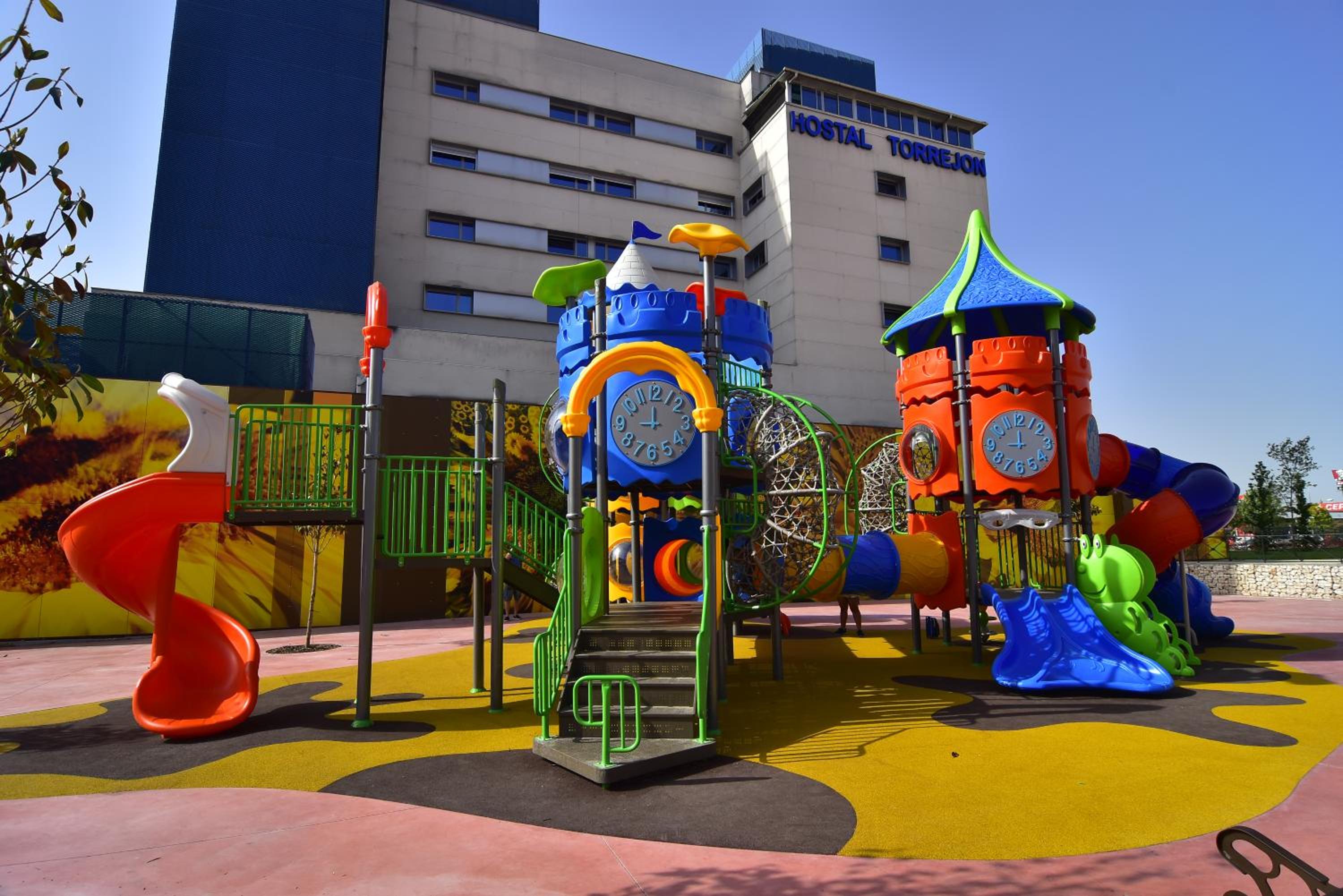 Hostal Porcel Torrejón view 2
