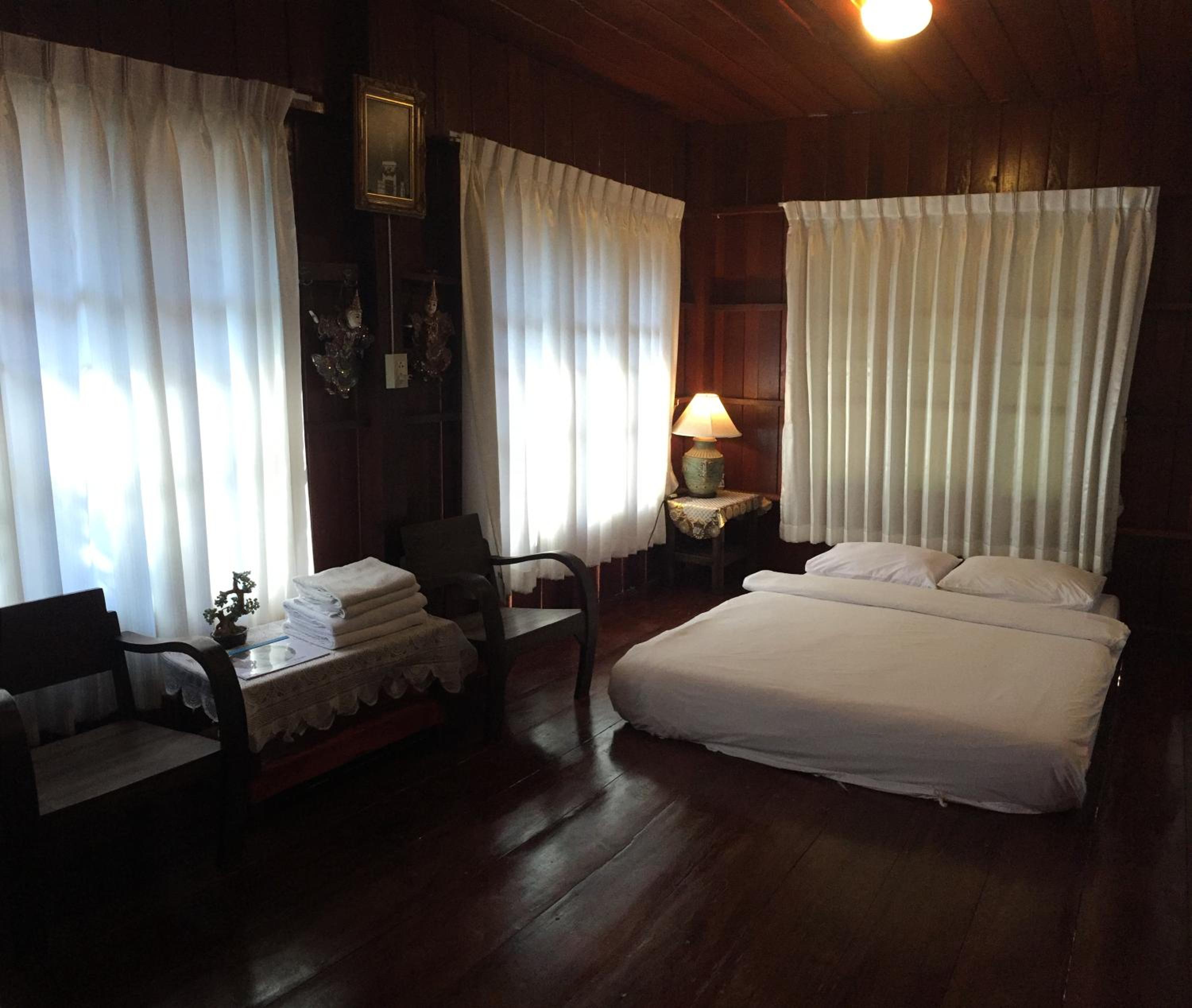 The Little Lopburi Village