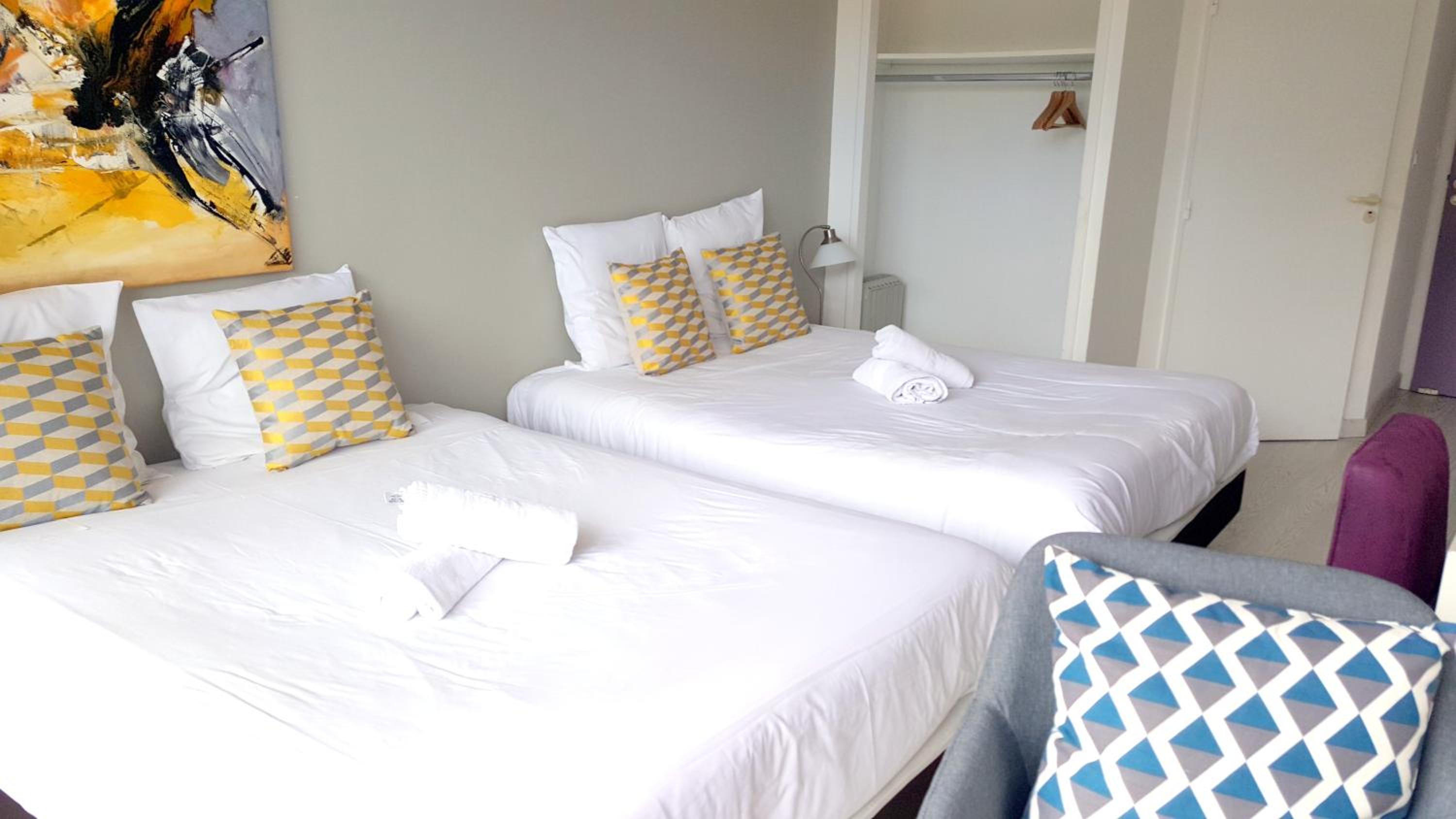 Frejus Vacations - Hotel Sable Et Soleil - Port, Plage et spa - Property Image 3