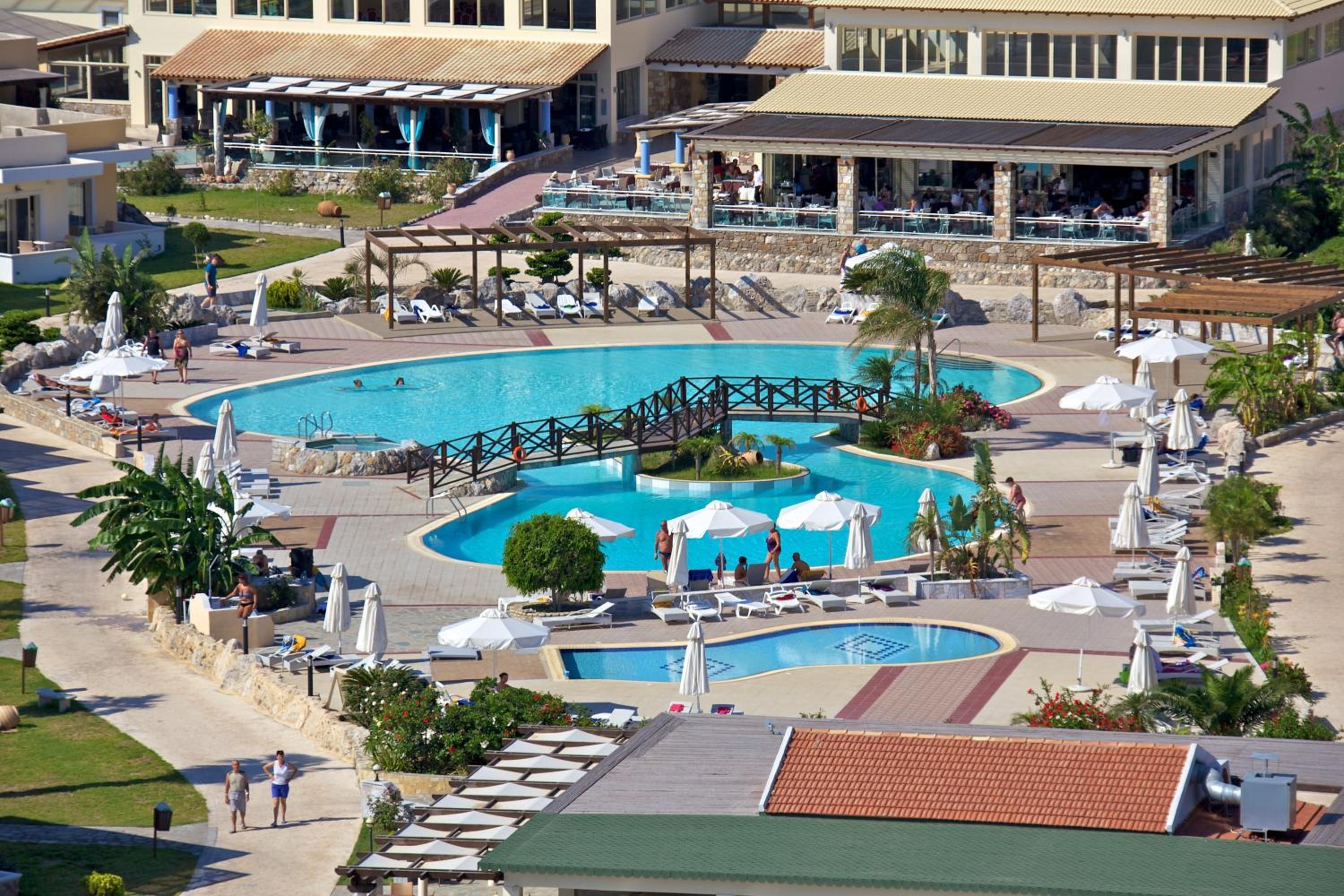Natura Park Village Hotel & Spa view 3