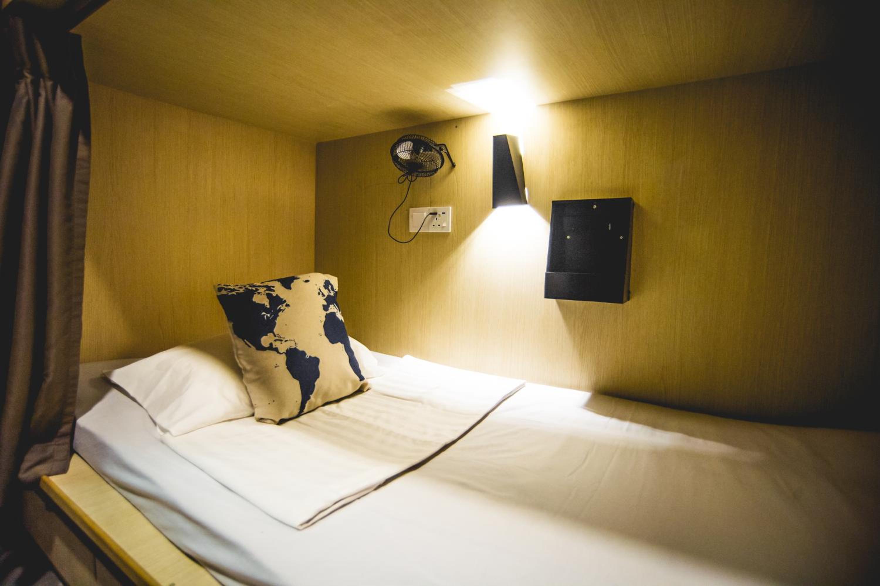 Traveller Bunker Hostel view 5