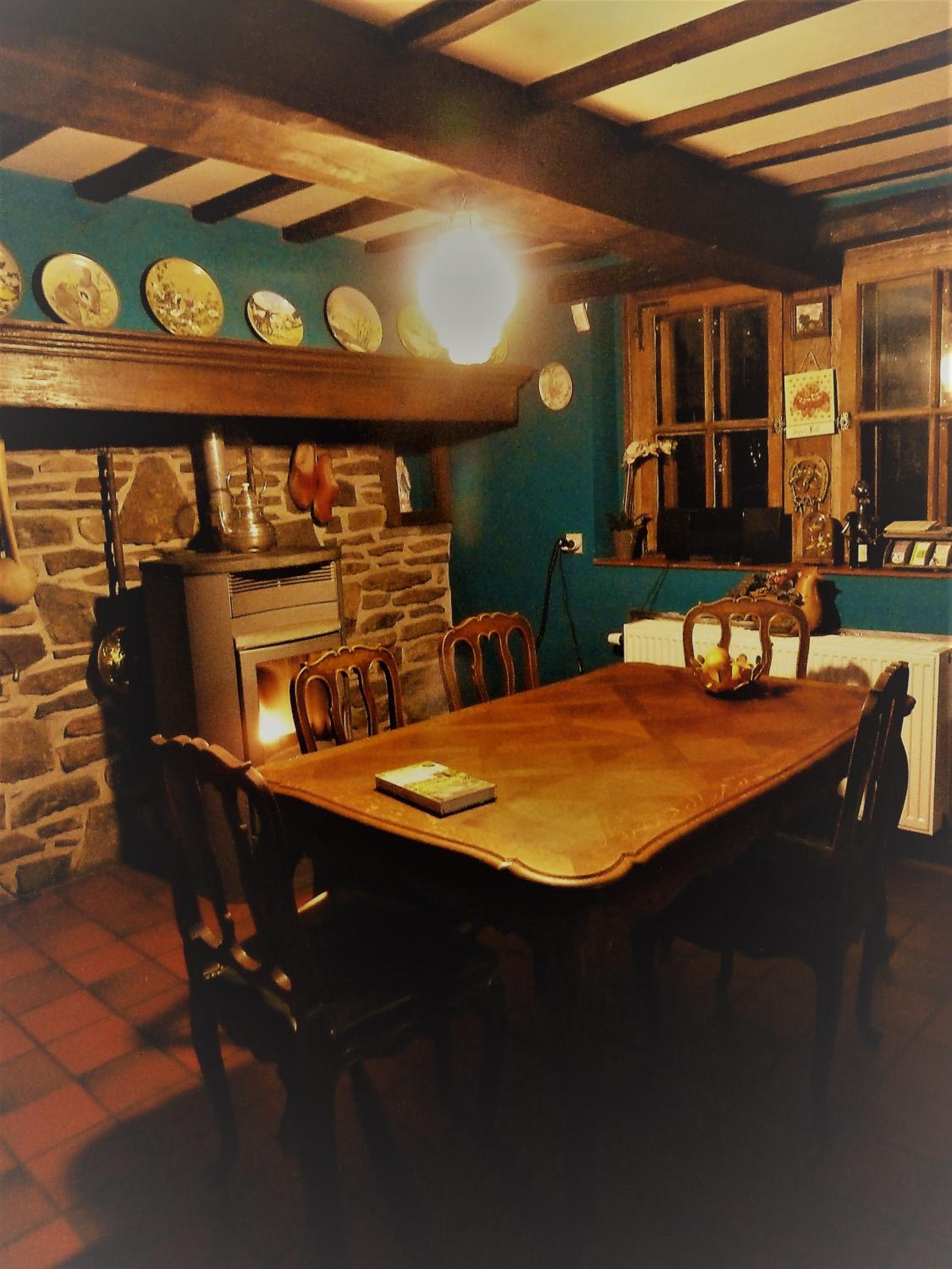 B&B Chambre d'hôtes de la Vecquée