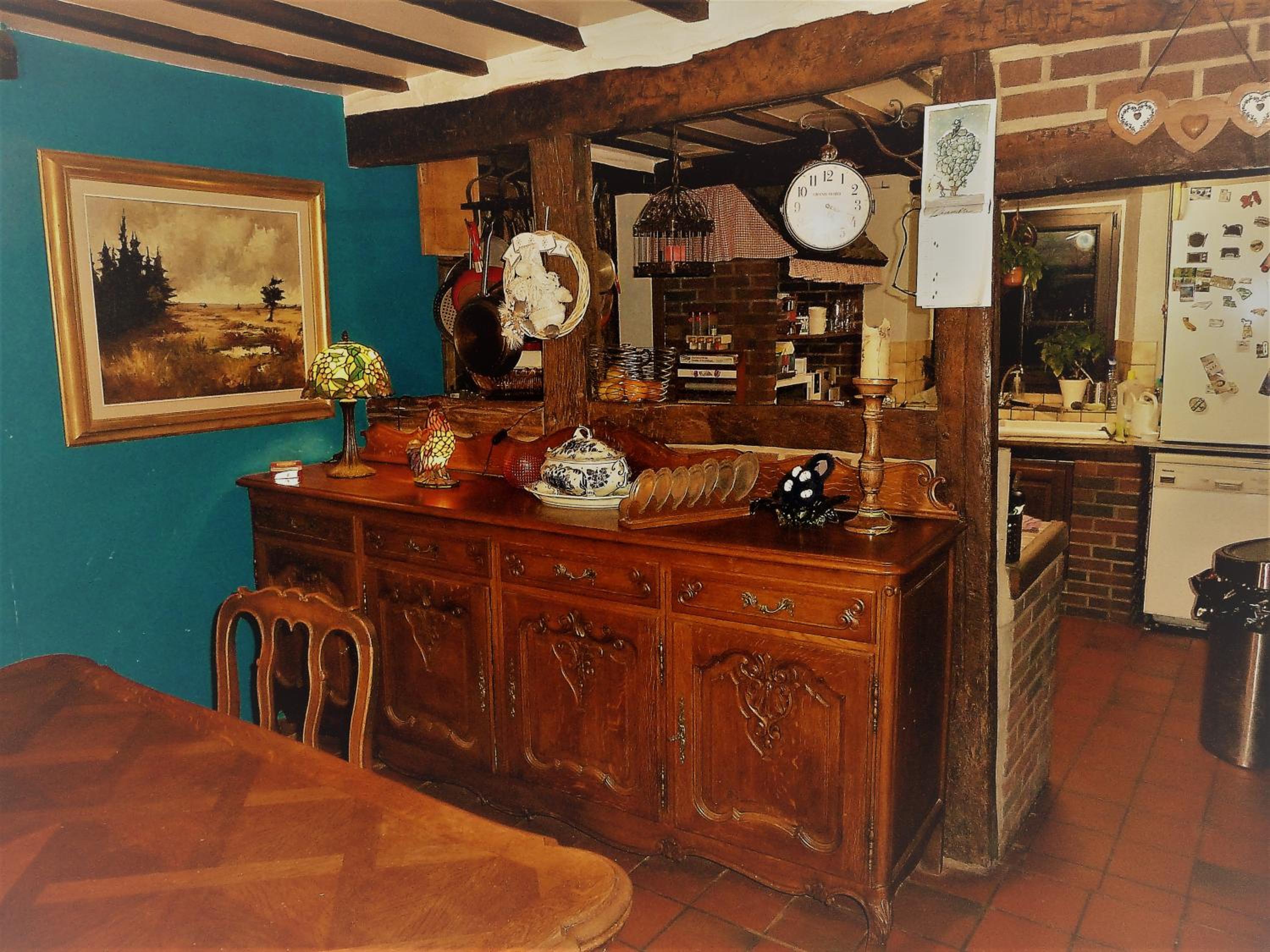 B&B Chambre d'hôtes de la Vecquée