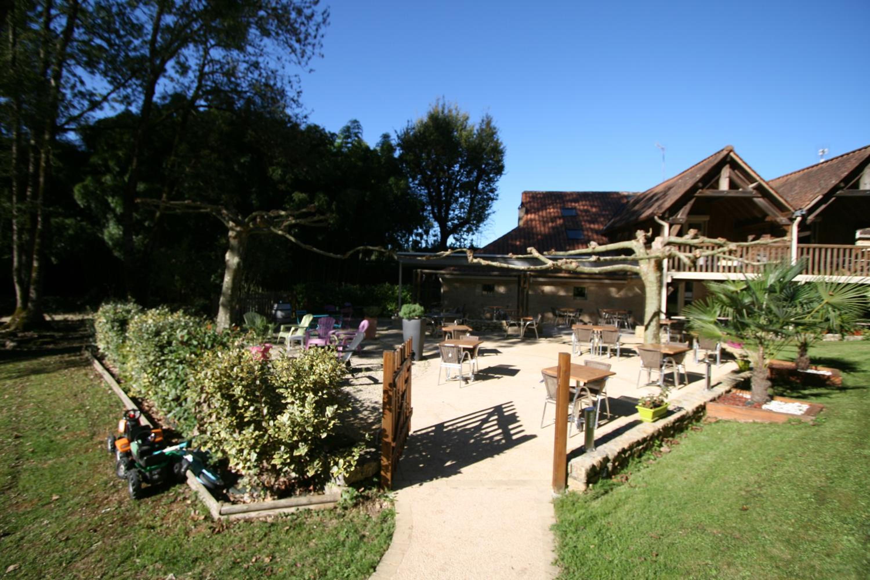 Le Moulin du Porteil