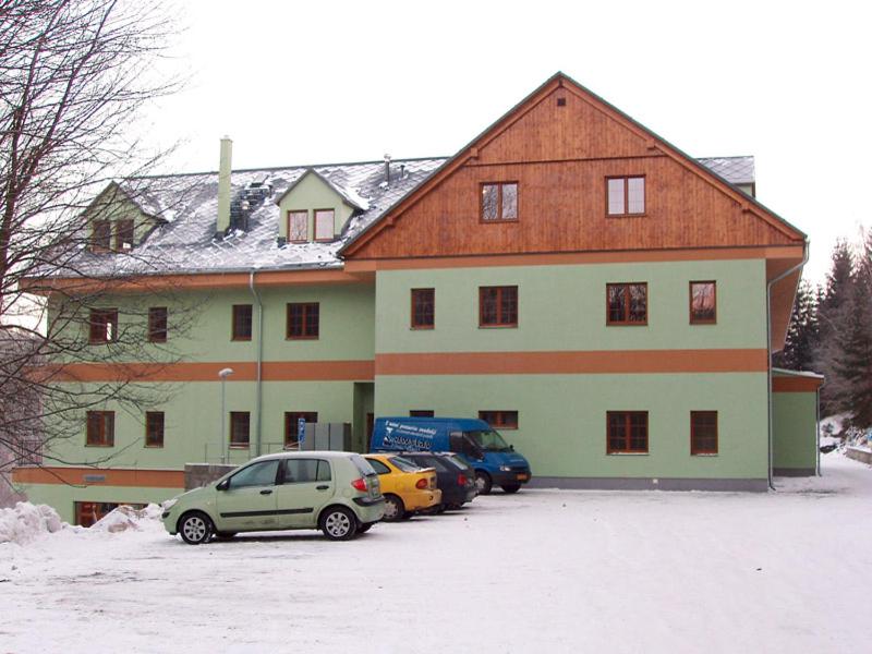 Apartmány Karlov pod Pradědem