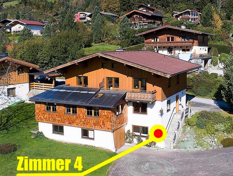 Appartments-Hutter