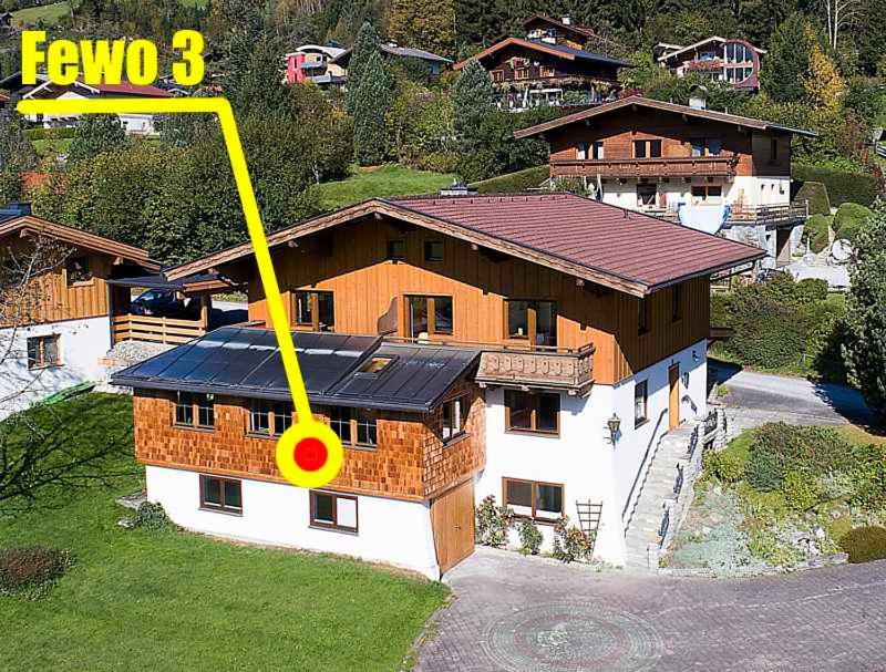 Appartments-Hutter