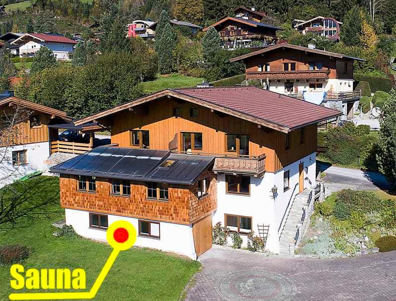 Appartments-Hutter