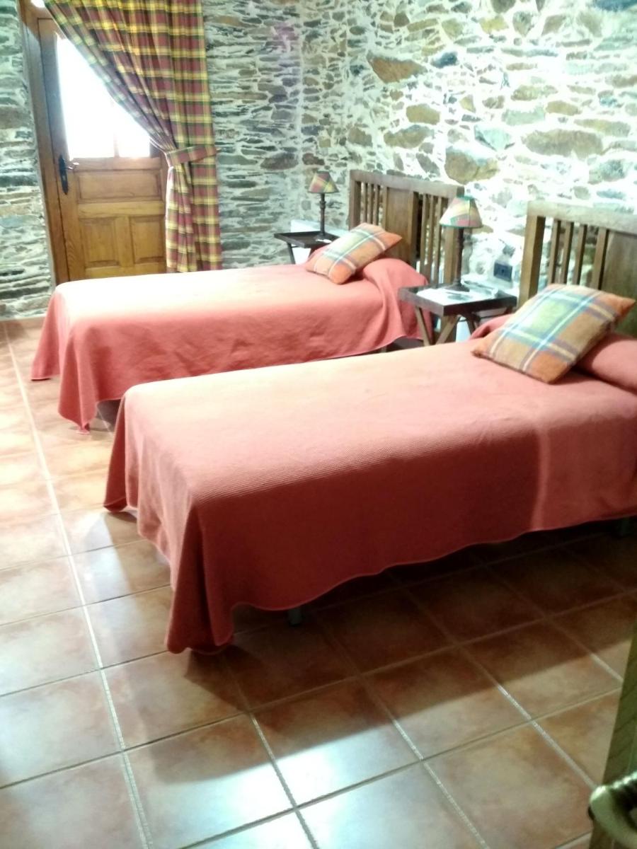 Casa Benaxo