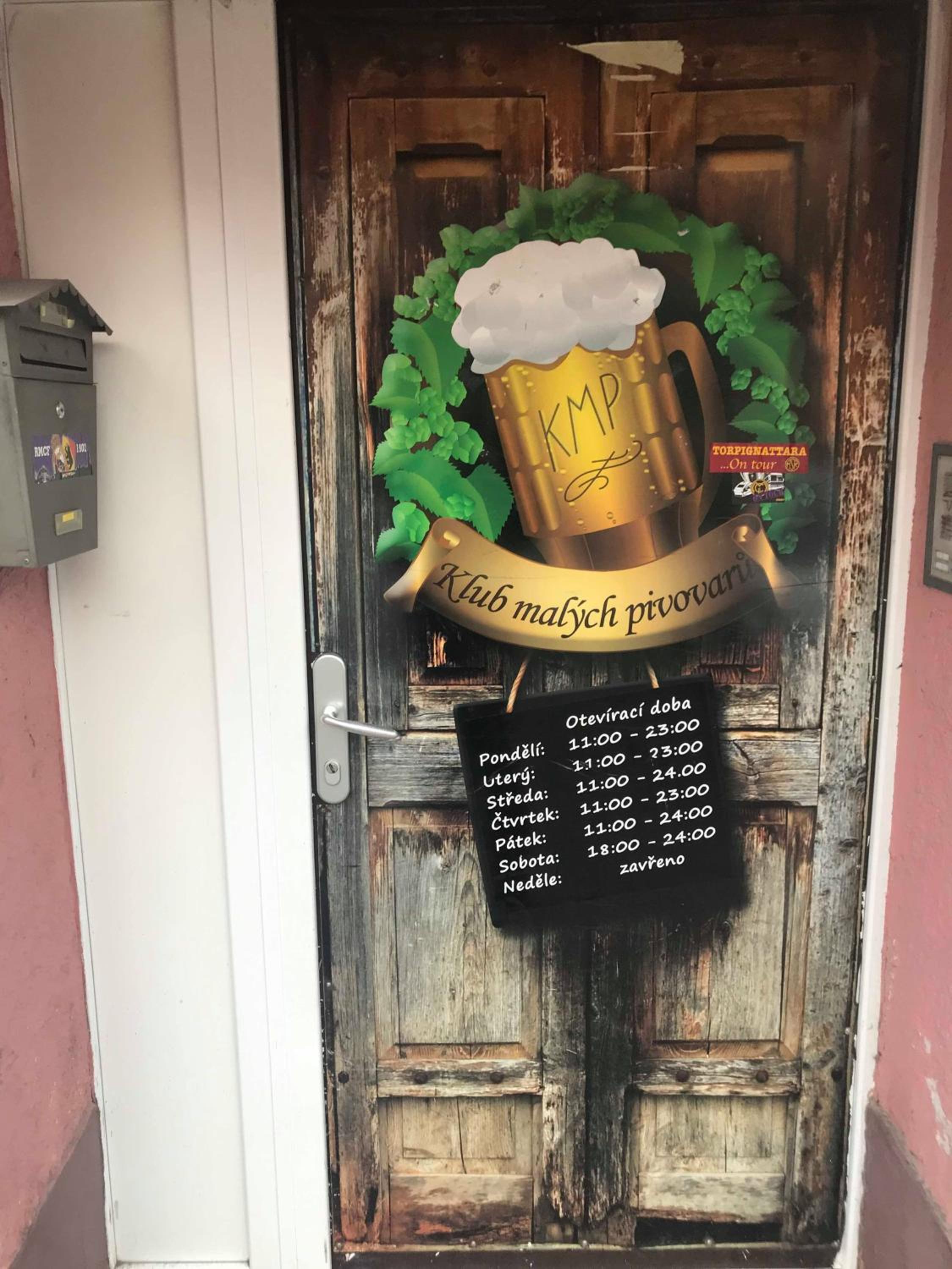 Penzion malých pivovarů