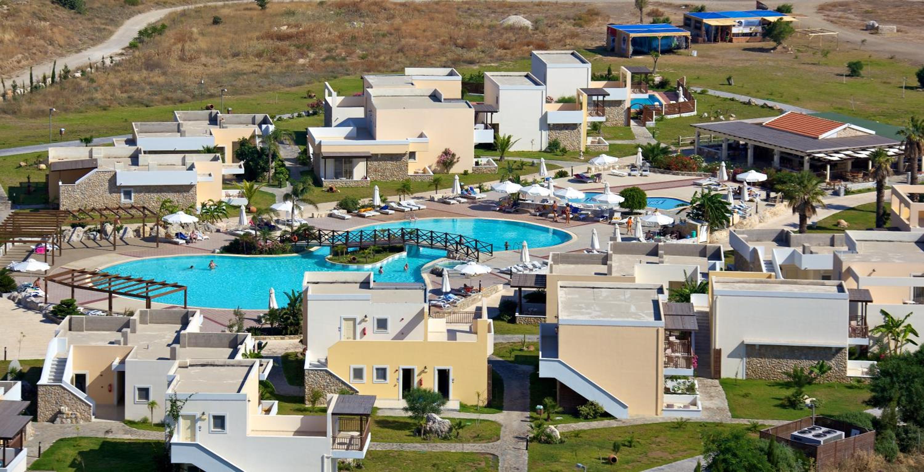 Natura Park Village Hotel & Spa view 2