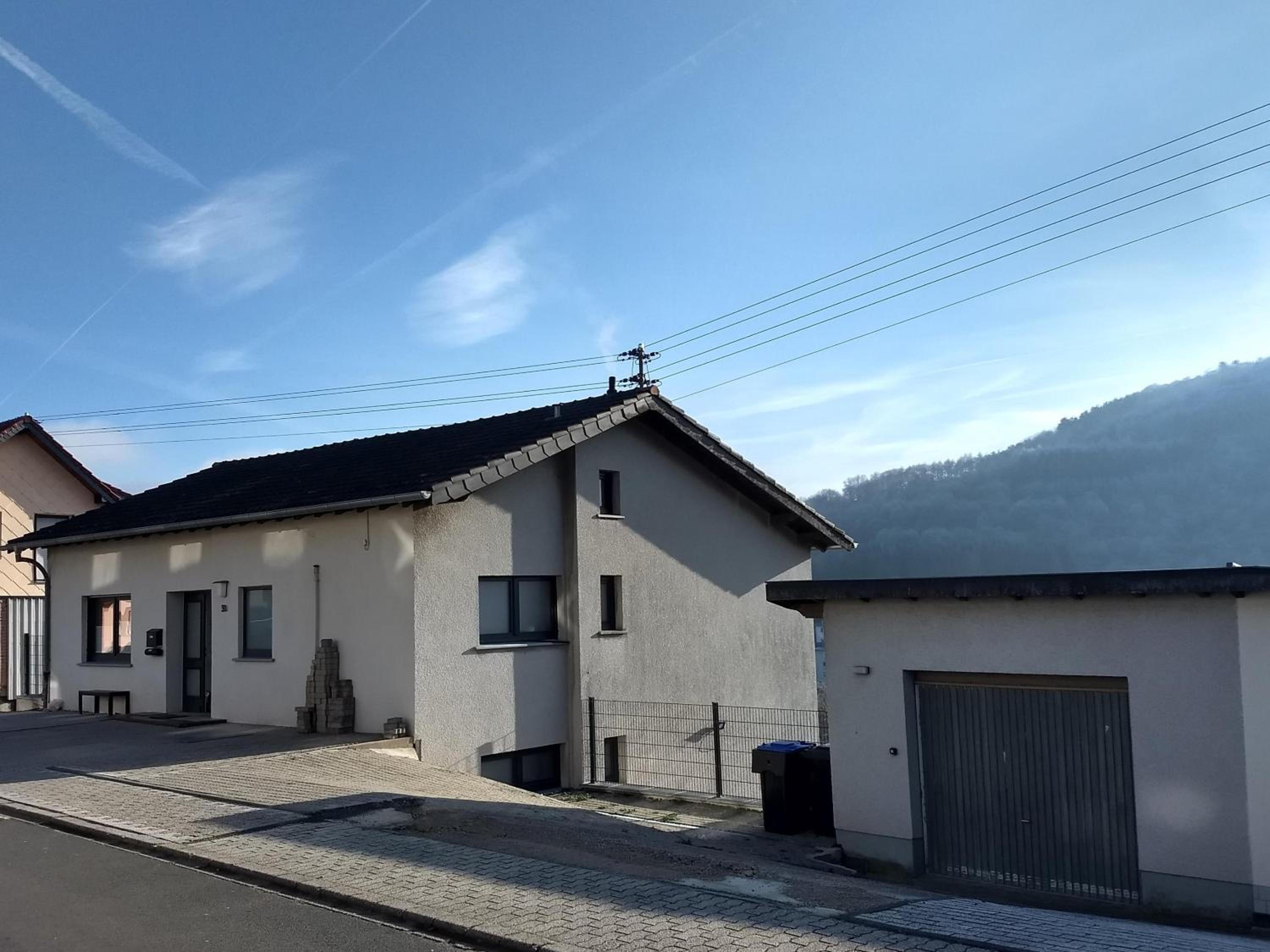 Ferienhaus Fräulein Frenz