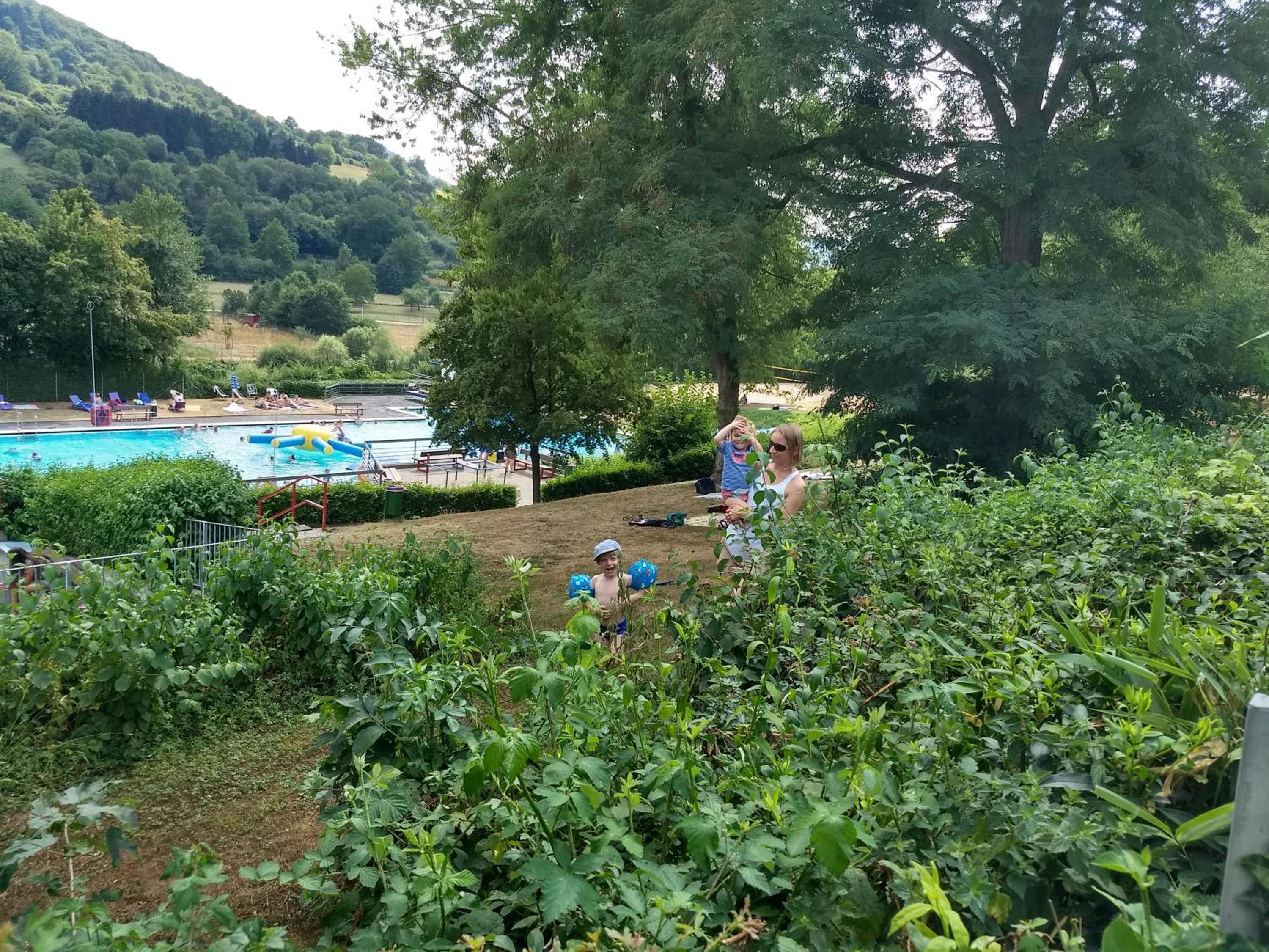 Ferienhaus Fräulein Frenz