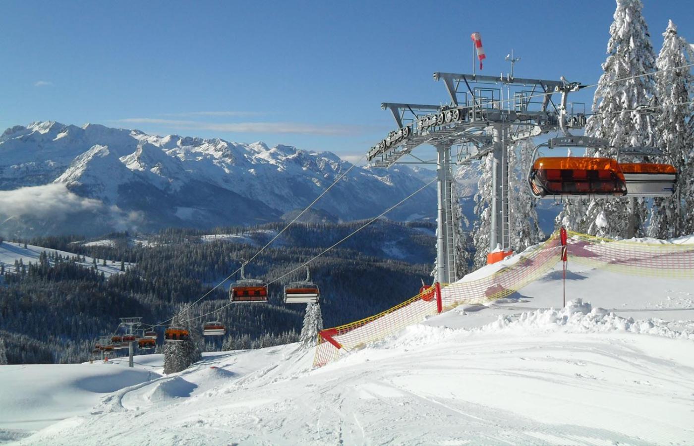 Dachstein view ski apartment