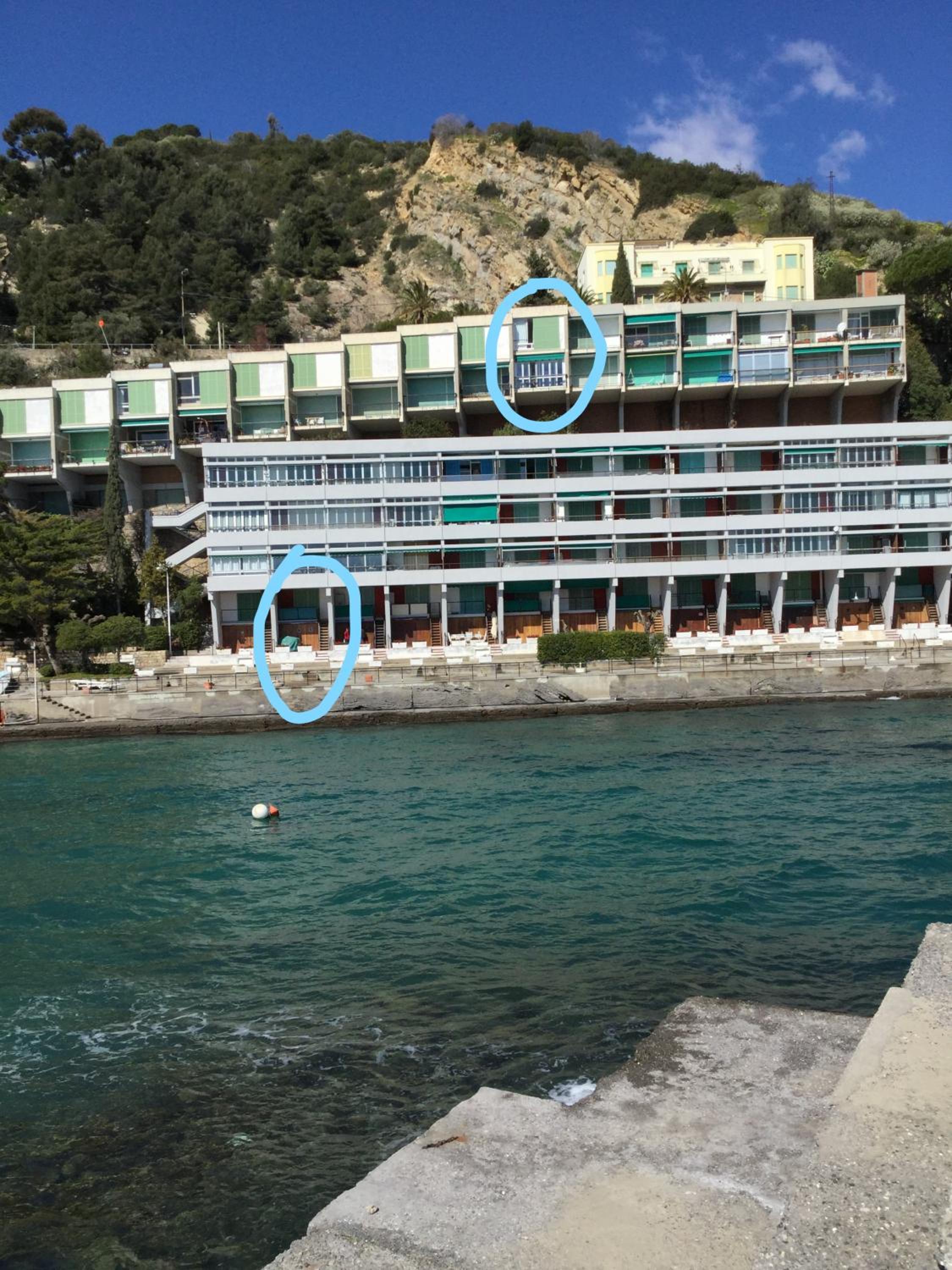 Marina Capo Pino view 4
