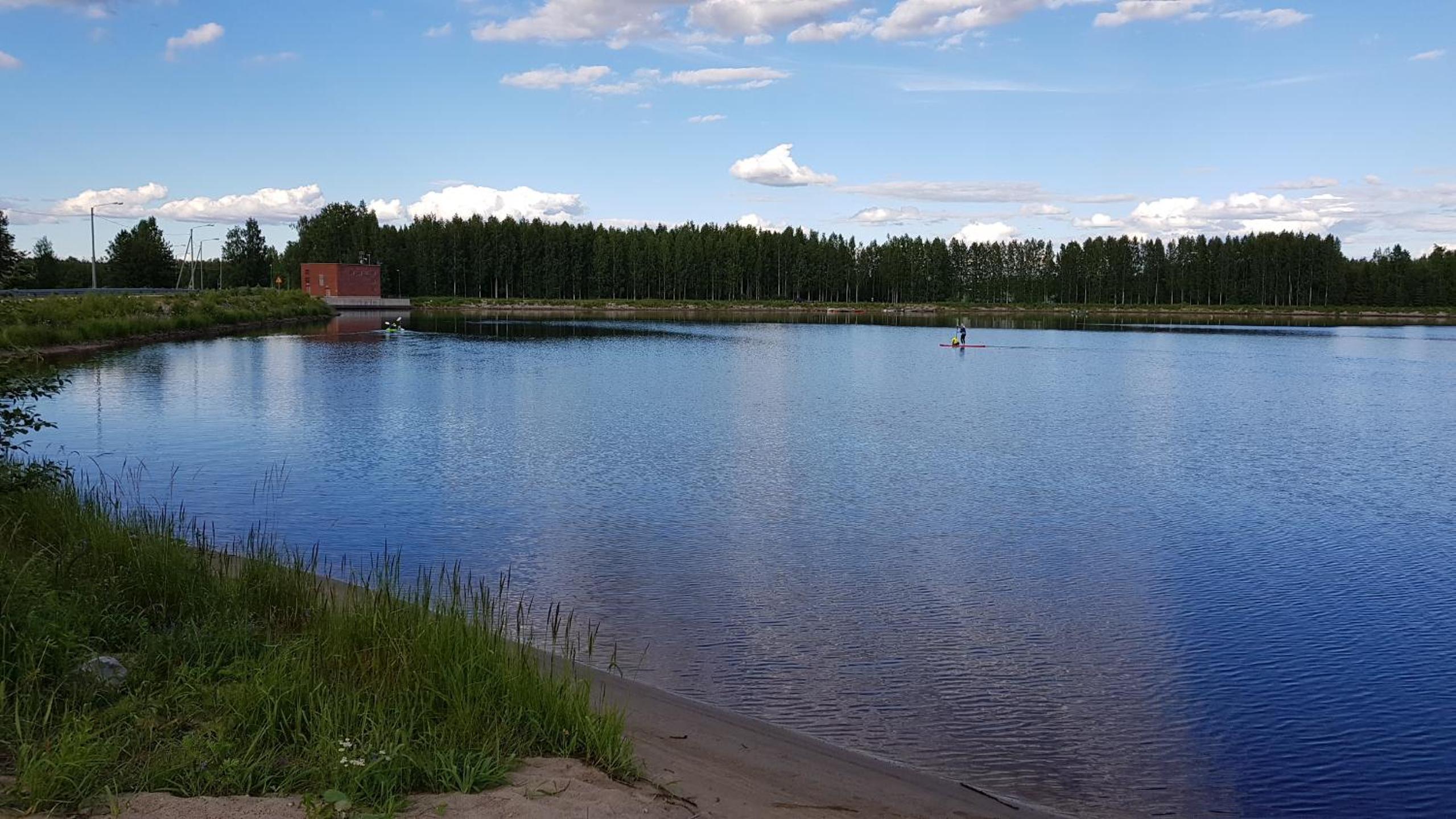 Pitkämö Canyon Camping Oy view 5
