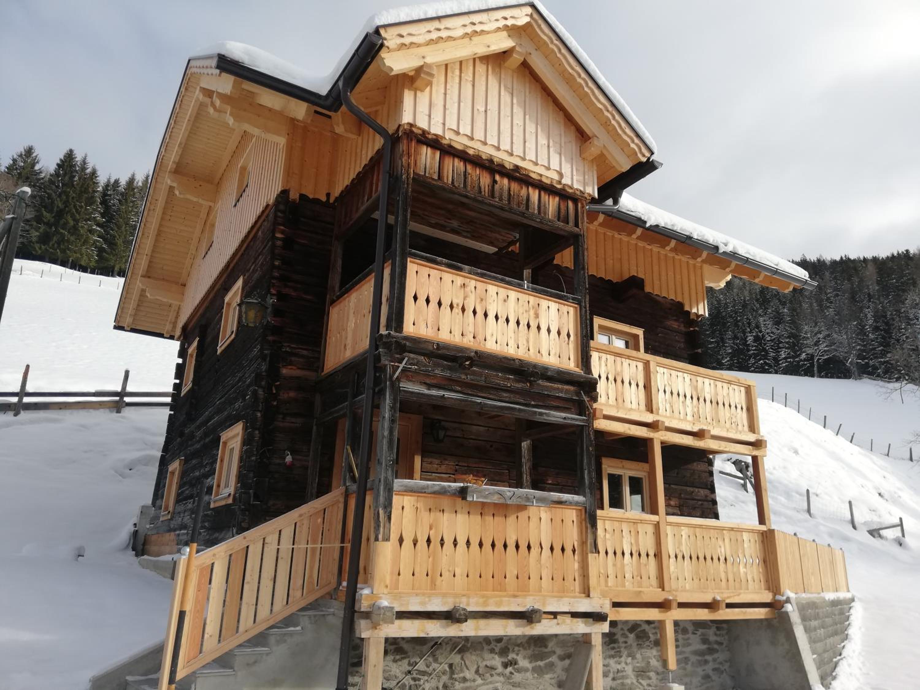 Hochkirg Lehen