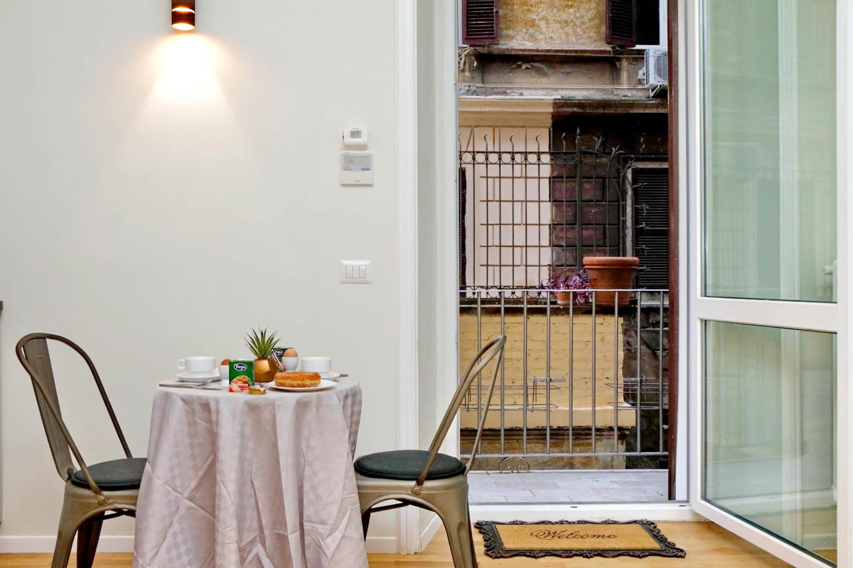 Termini Terrace