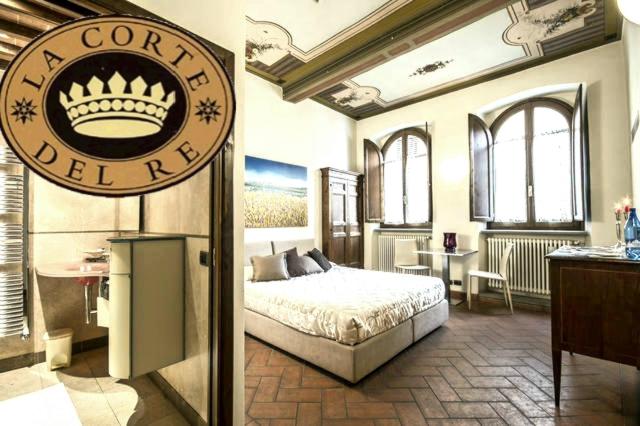 La Corte Del Re Suite & Rooms Arezzo