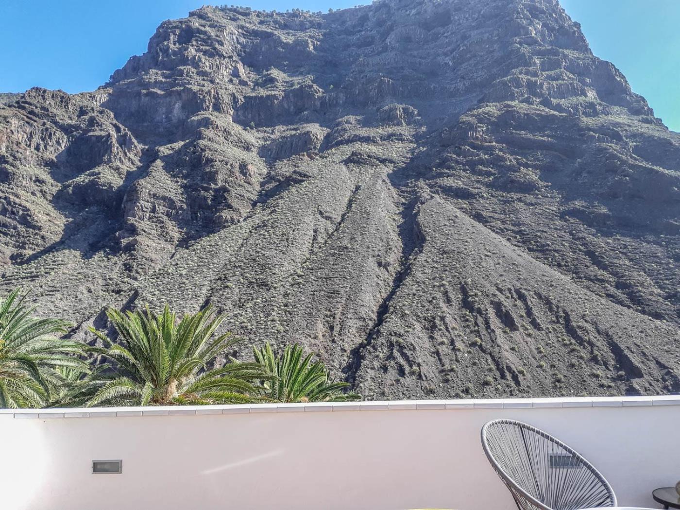 Casa La Alameda,Valle Gran Rey, La Gomera view 5