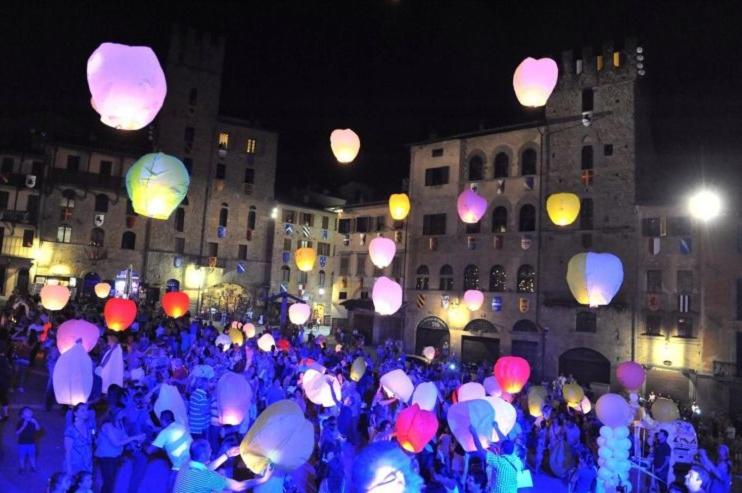 La Corte Del Re Suite & Rooms Arezzo