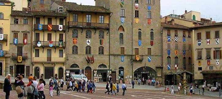 La Corte Del Re Suite & Rooms Arezzo