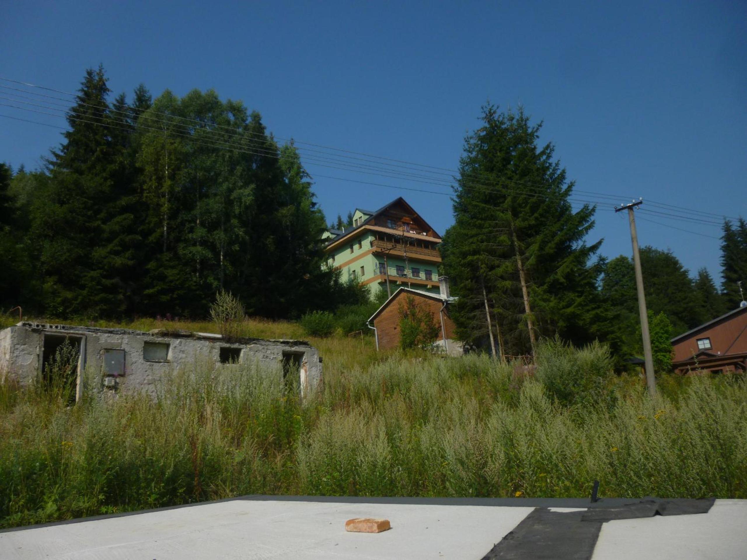 Apartmány Karlov pod Pradědem