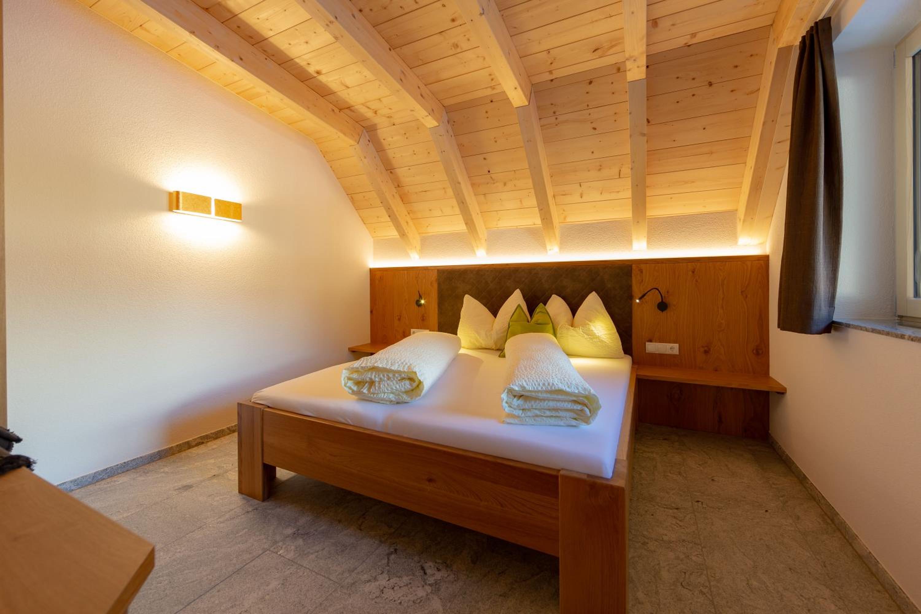 Alpen Apart Heiss - DELUXE XL Apartments view 2