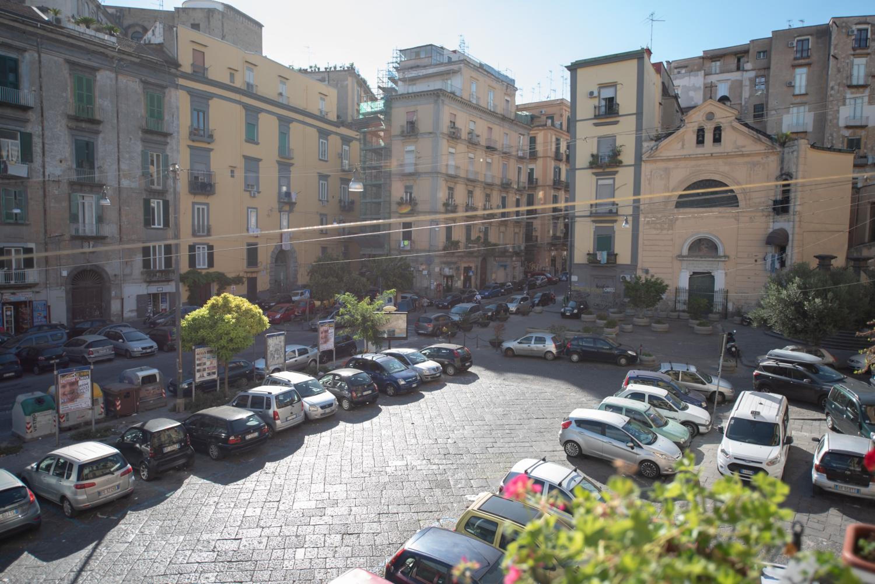 parking