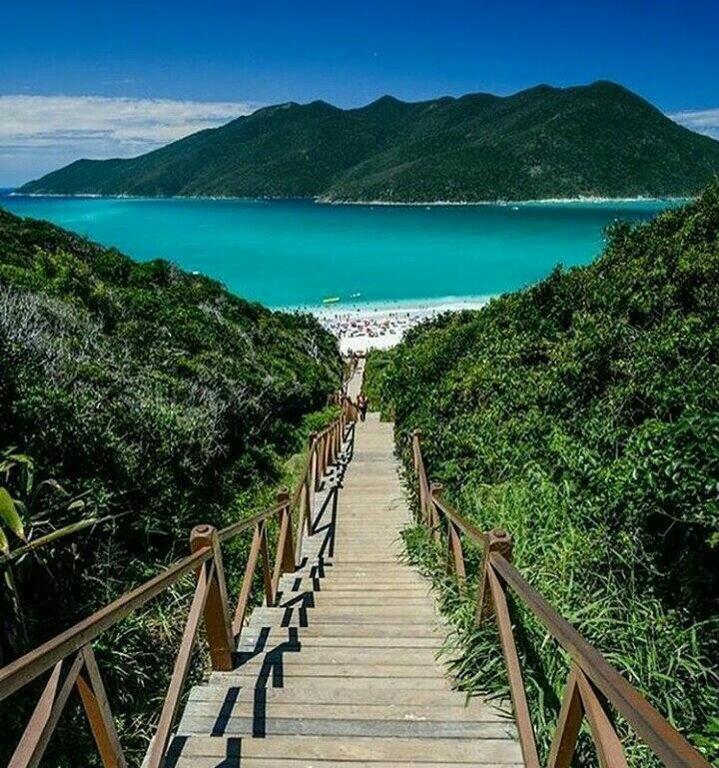 Apartamento Praia e Lagoa Arraial -FIGUEIRA