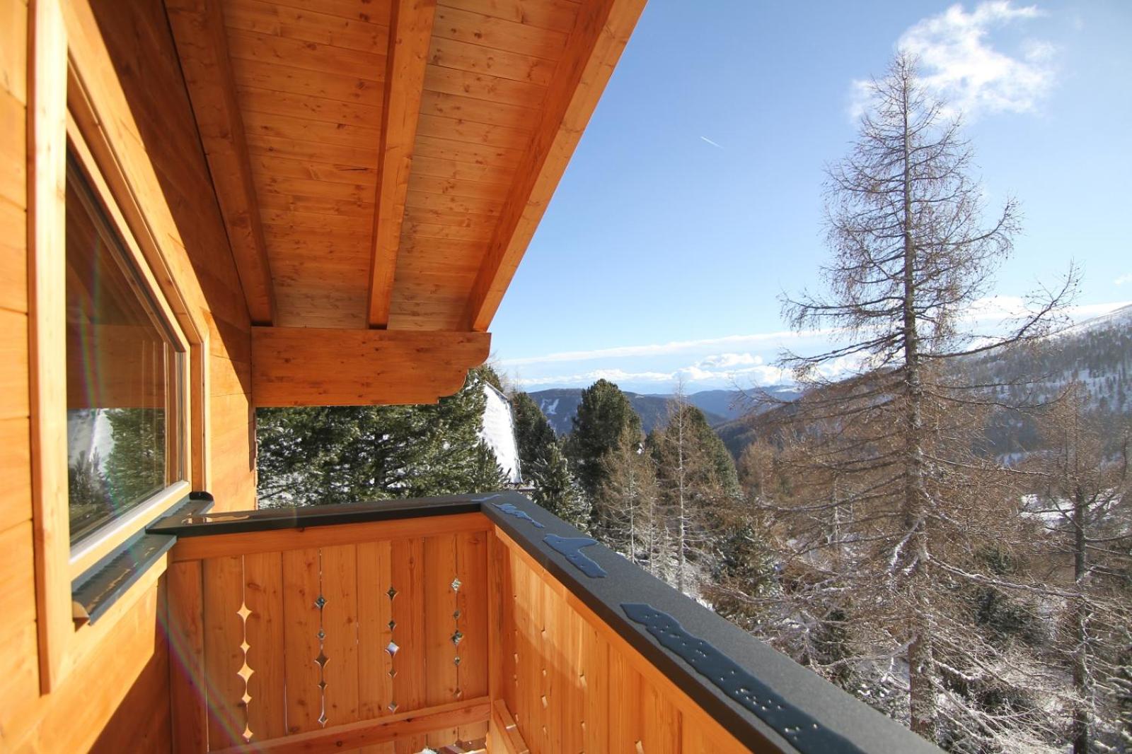 Heidi Chalets Falkertsee - Luxuschalet Almsommer view 5
