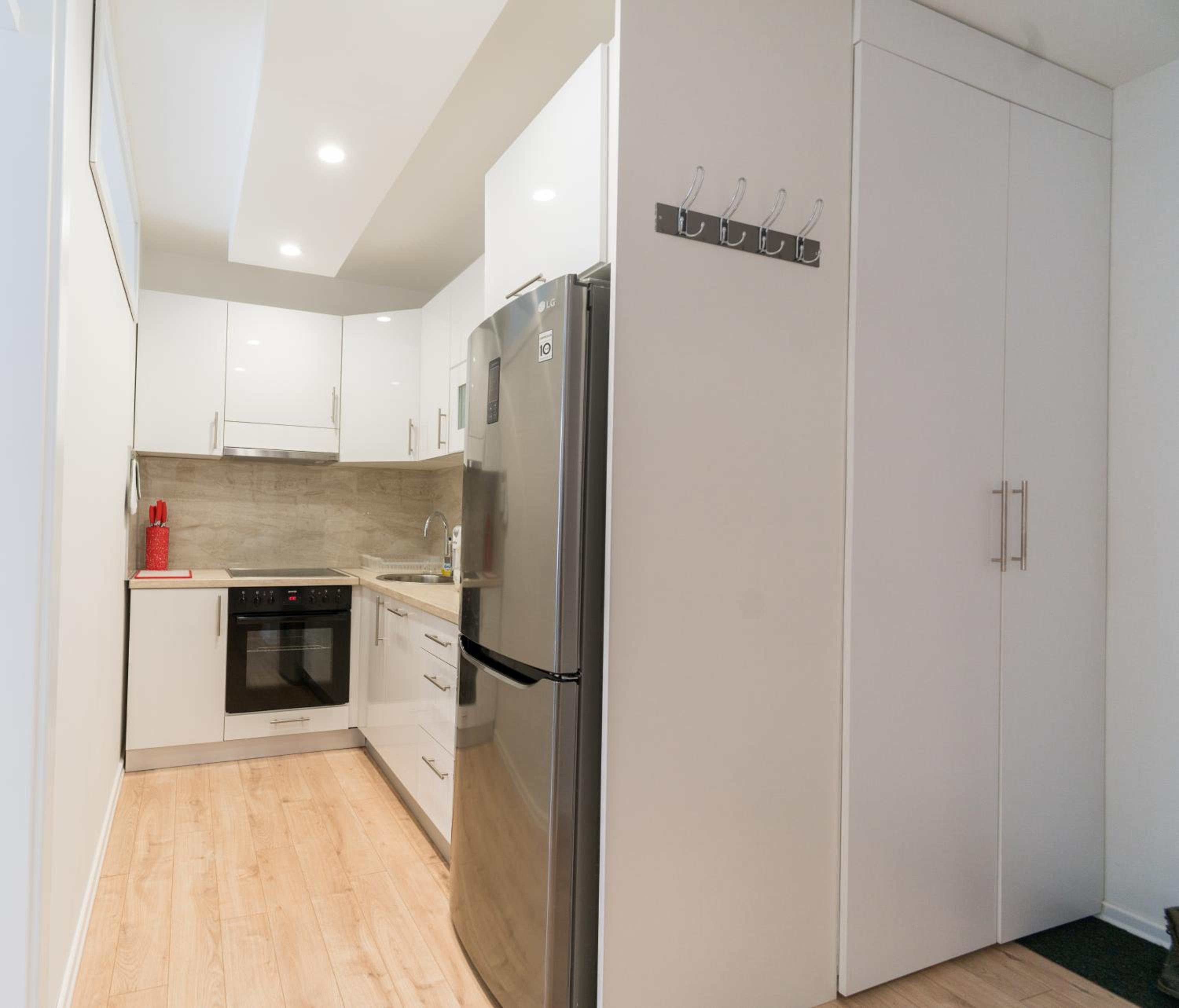Apartman Skenderija