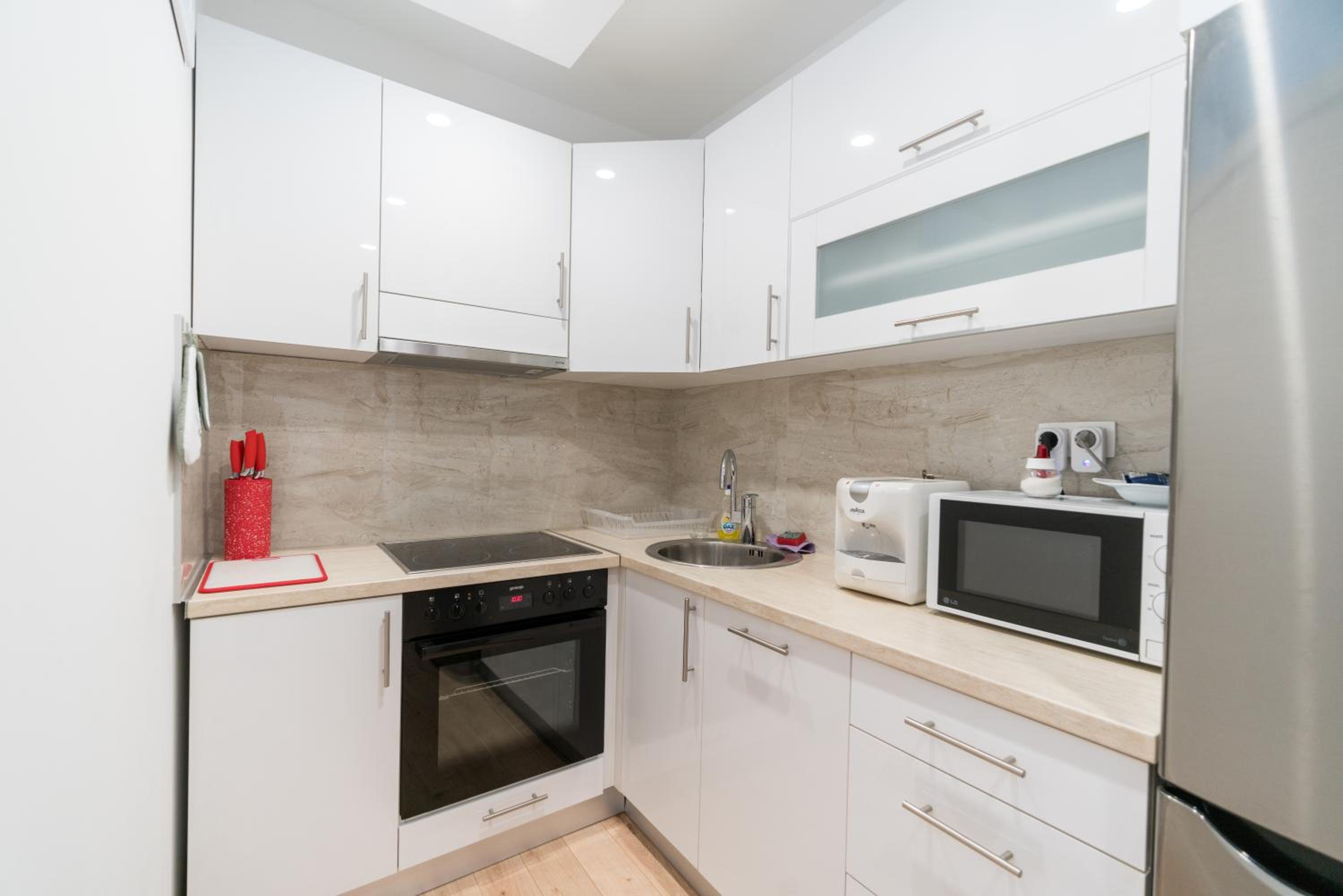 Apartman Skenderija