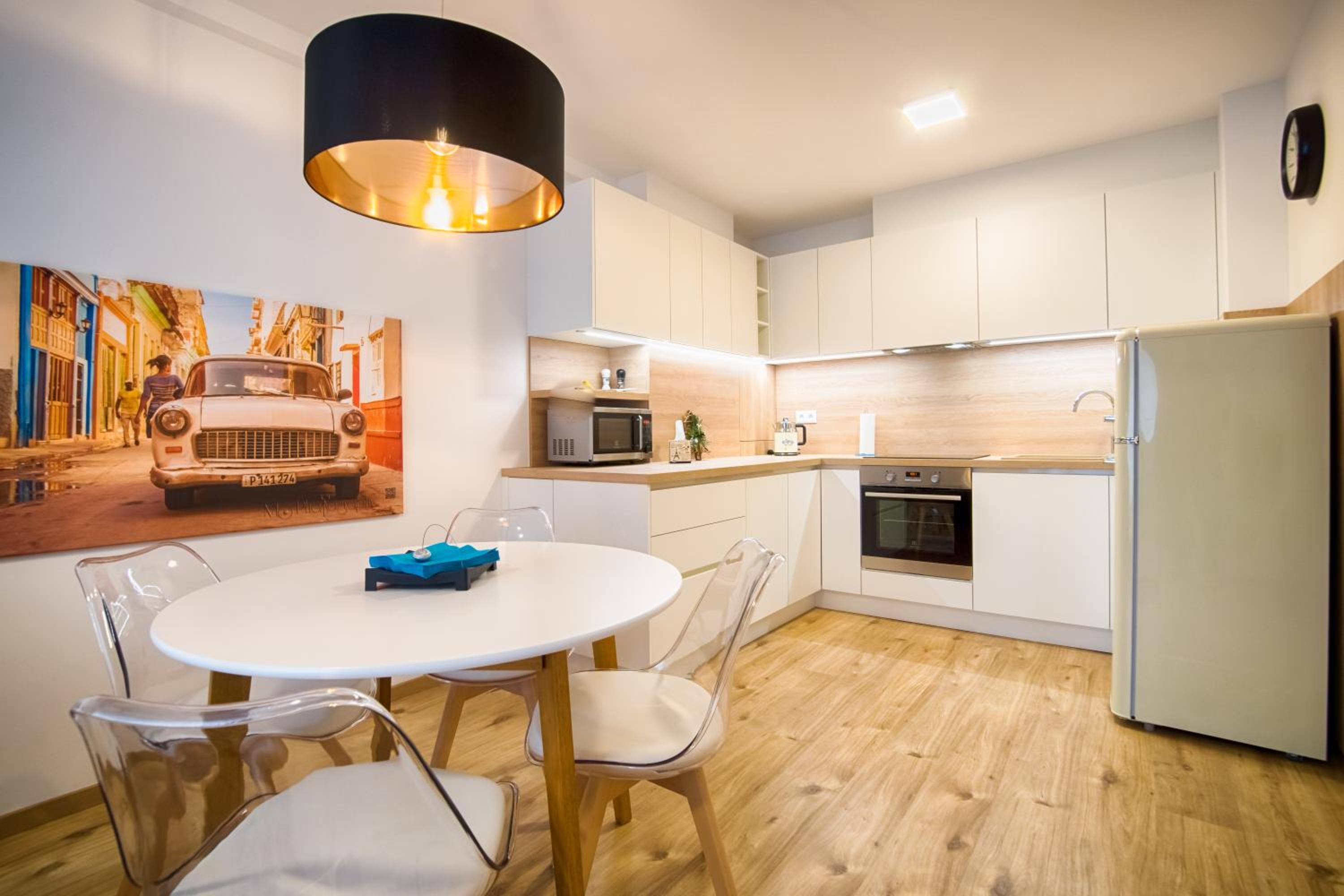 Cvernovka Business&Leisure apartment by Kovee view 2