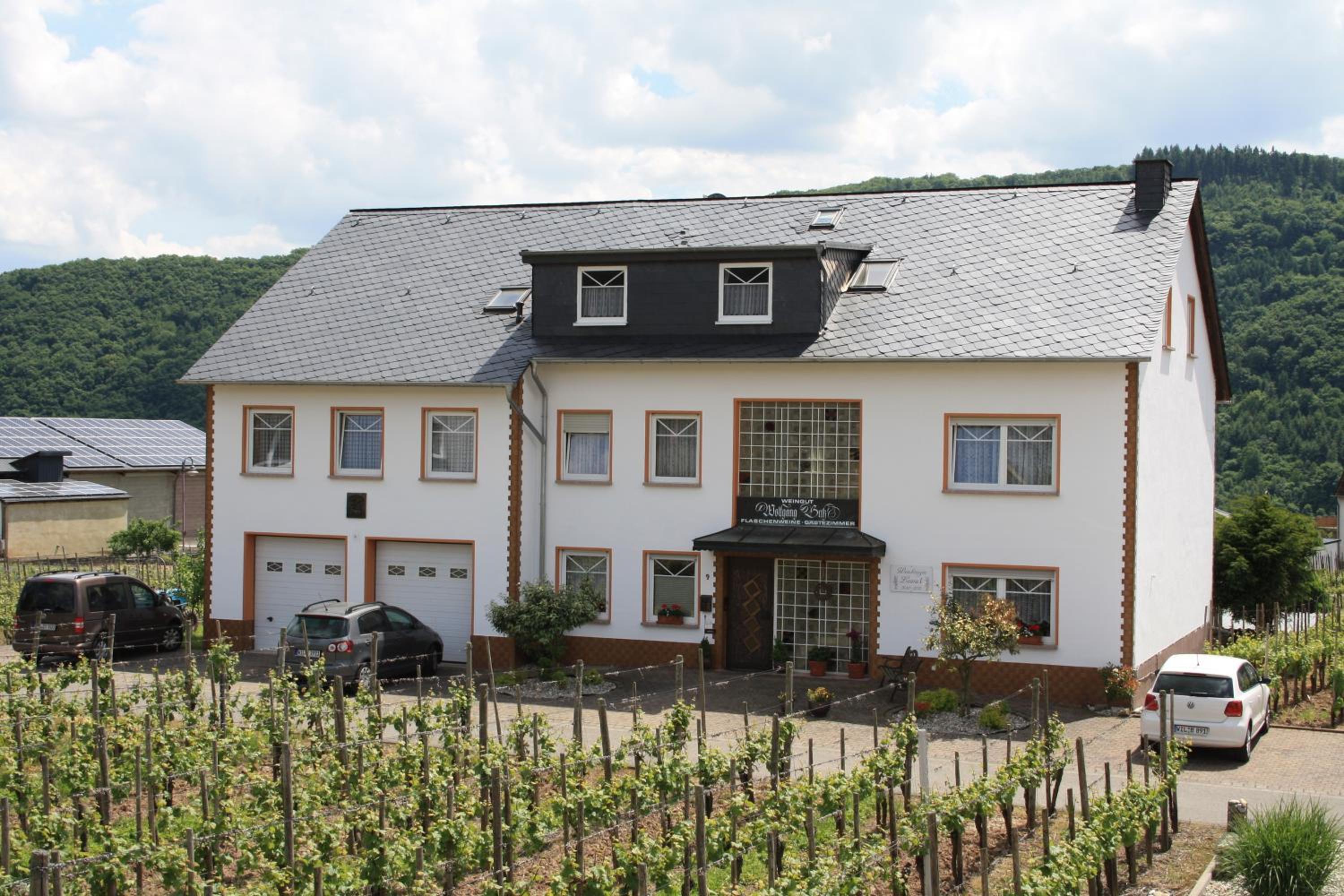 Weingut und Gästehaus Wolfgang Beth