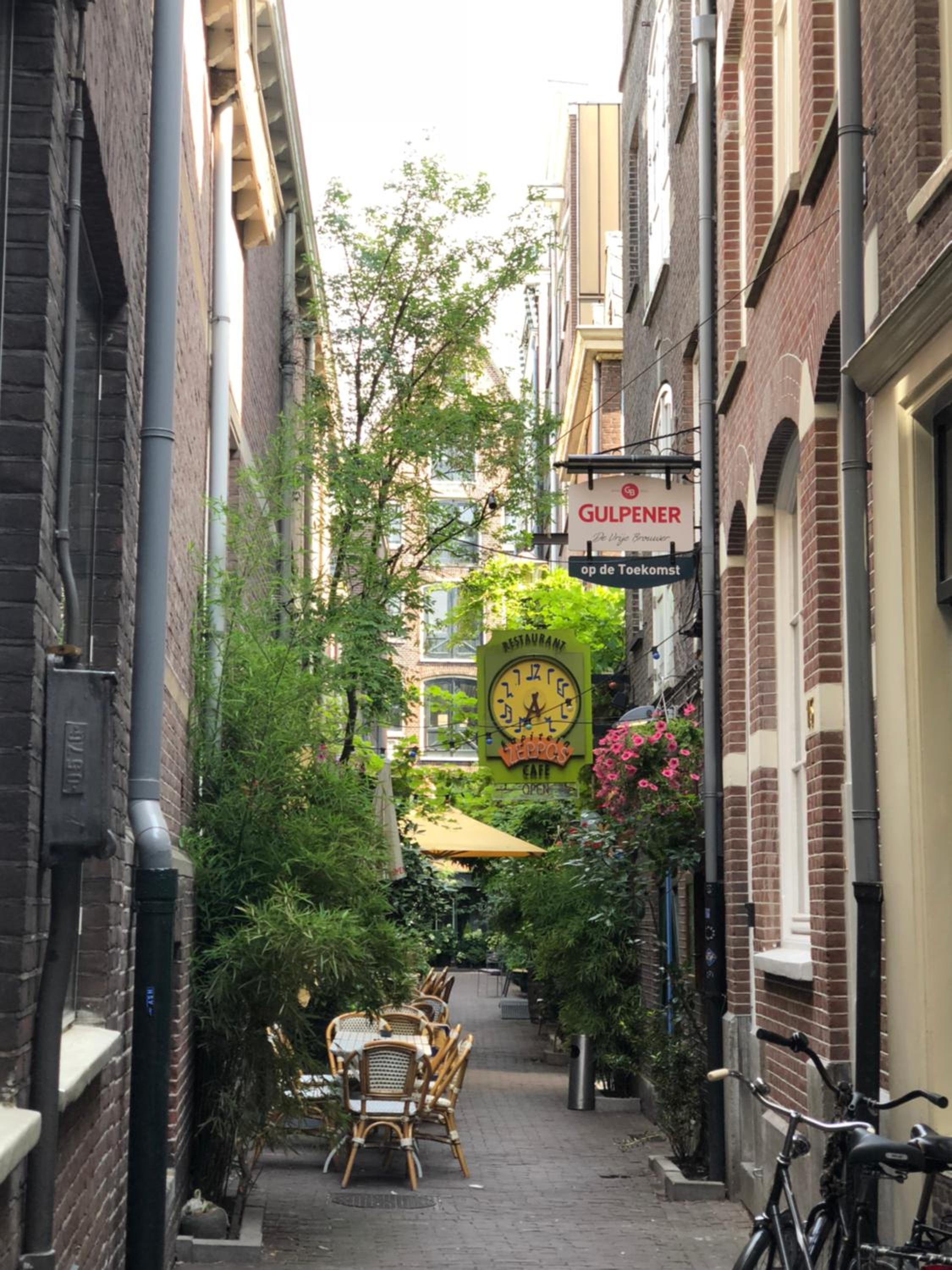 Bee Amsterdam - central apartment in the trendy Jordaan