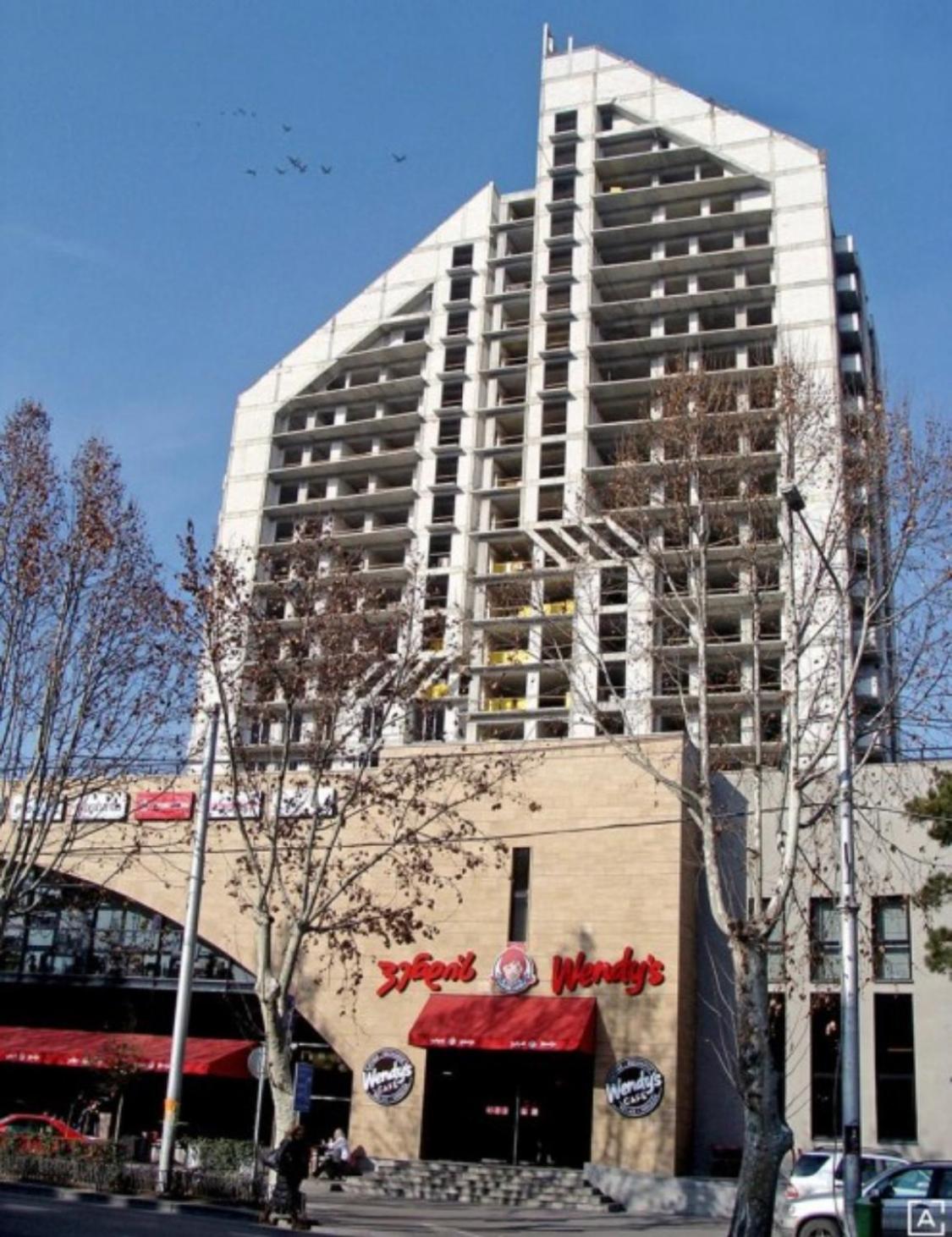 Archi tower - Luxury apartment in Vake view 2