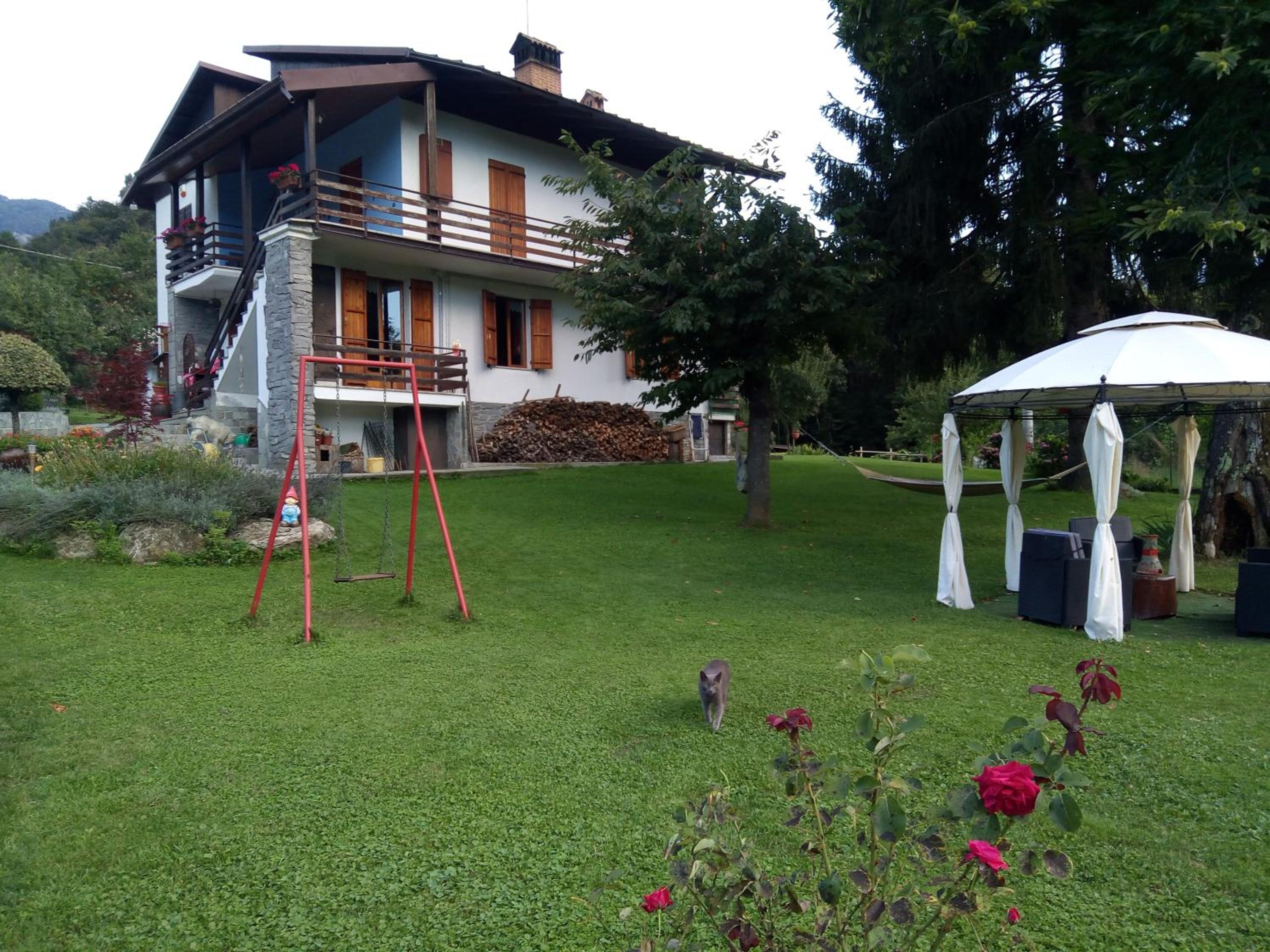 Villa Angela primo piano appartamento view 2