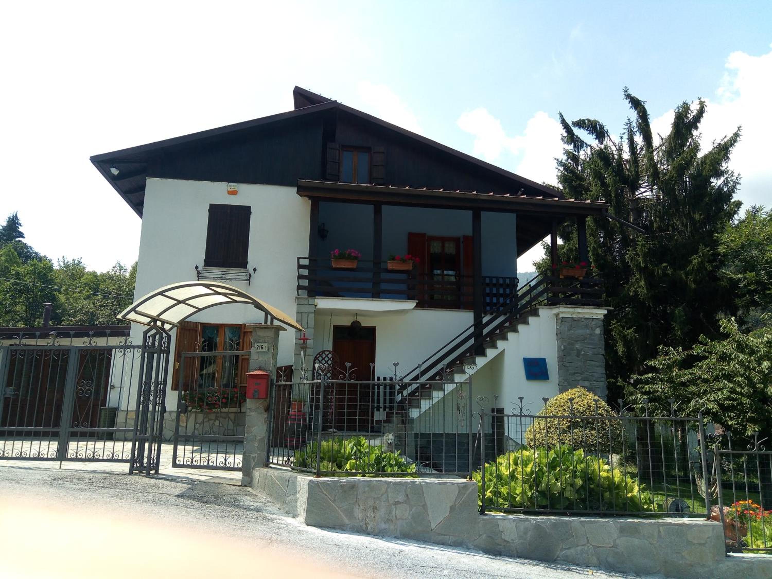 Villa Angela primo piano appartamento view 3
