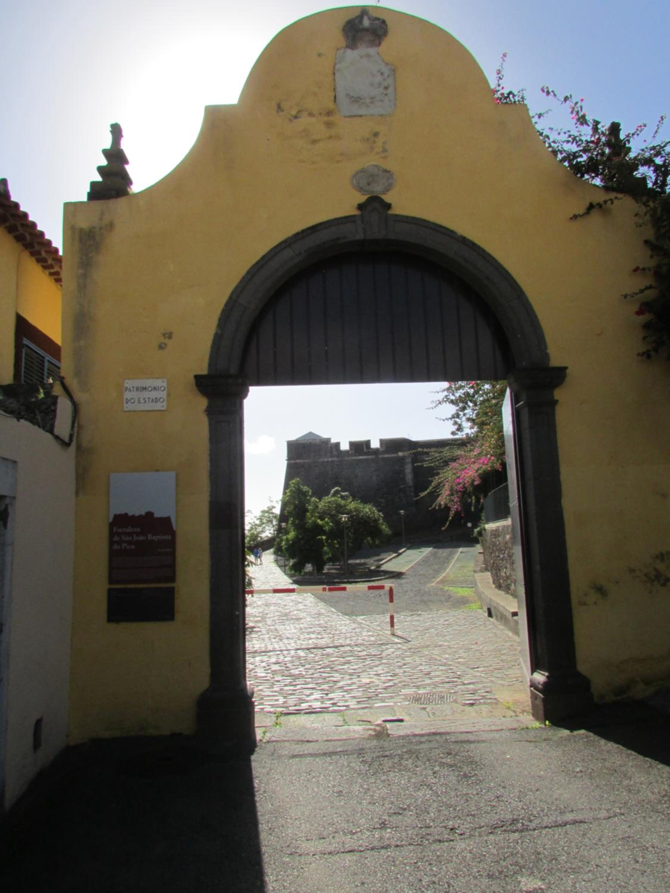 Fortaleza do Pico Apartment