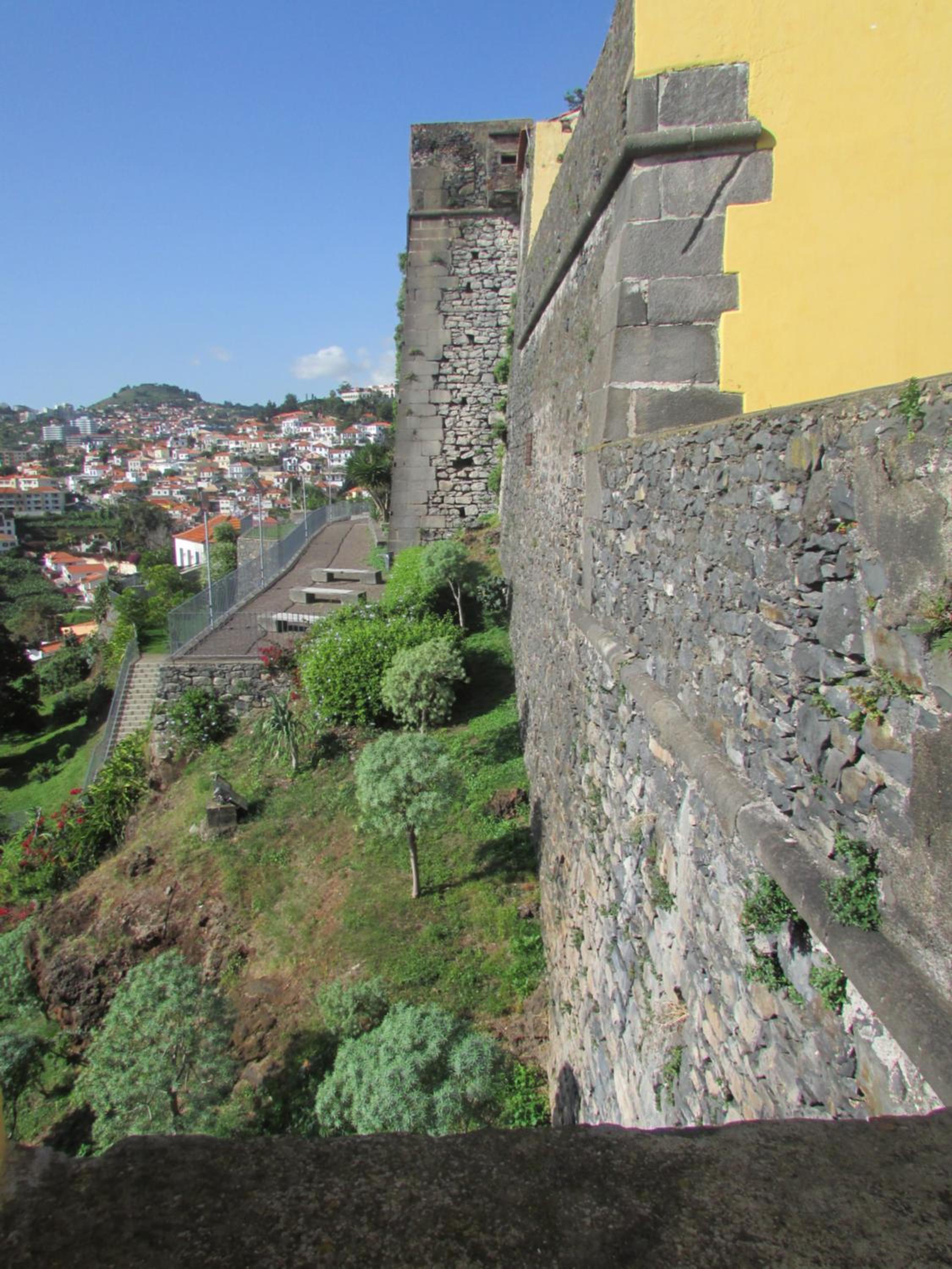 Fortaleza do Pico Apartment