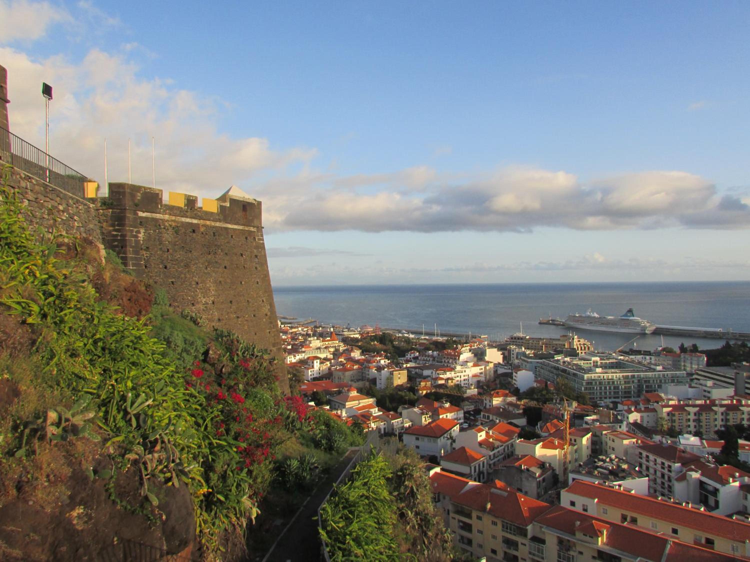 Fortaleza do Pico Apartment
