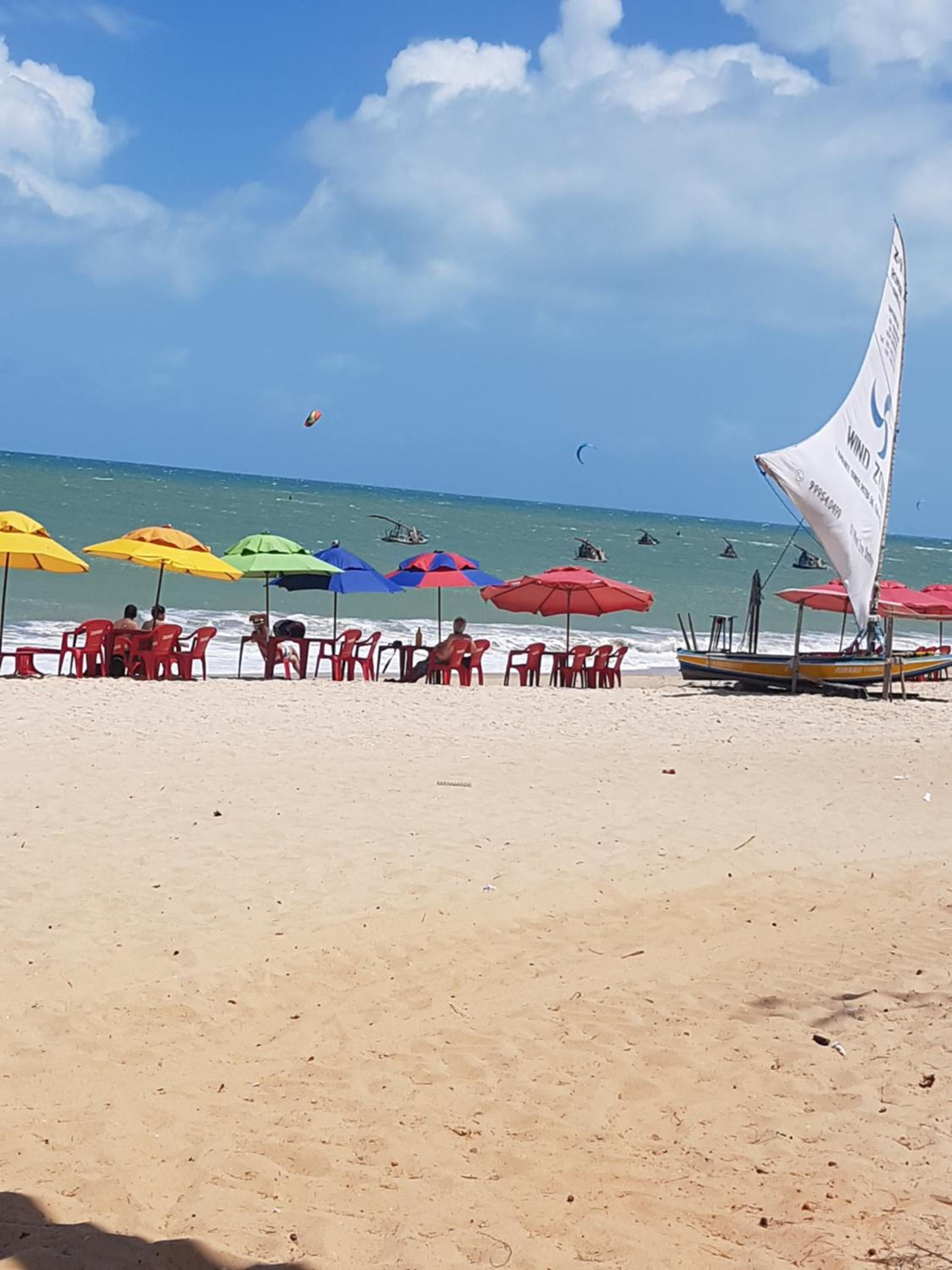 Cumbuco Kariri Beach