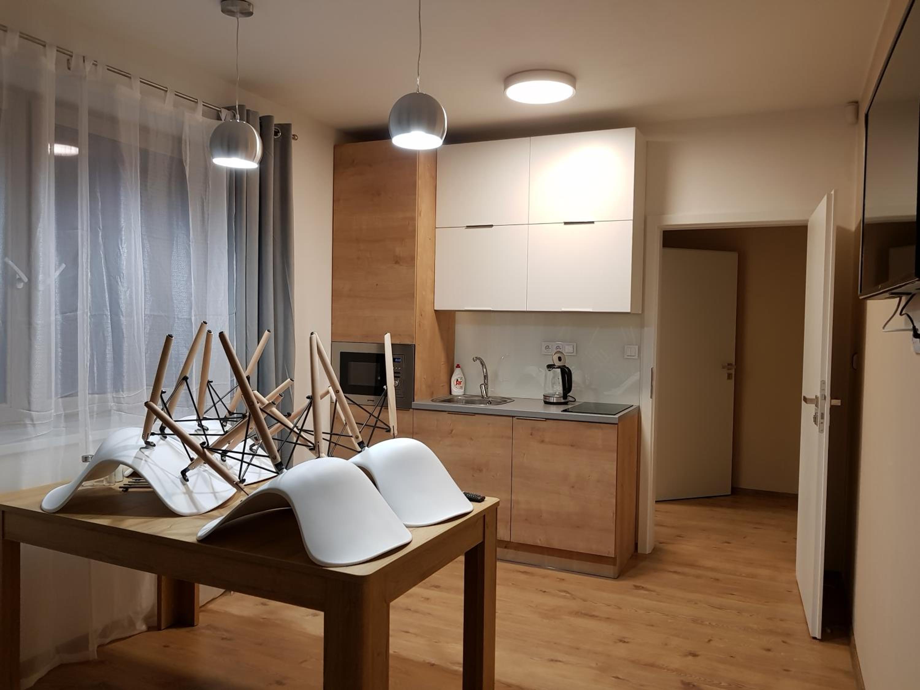 Apartmány Pec pod Sněžkou