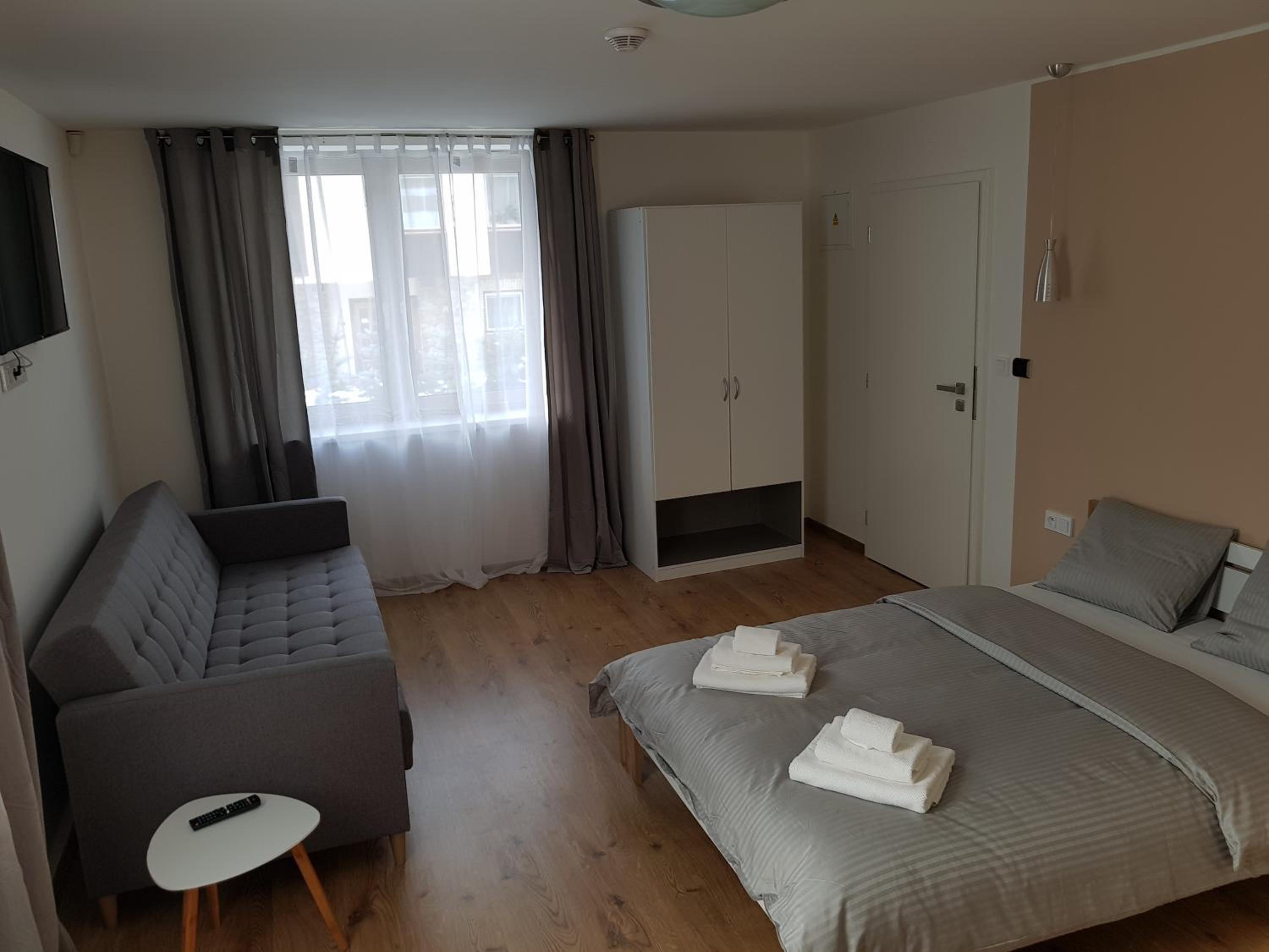 Apartmány Pec pod Sněžkou