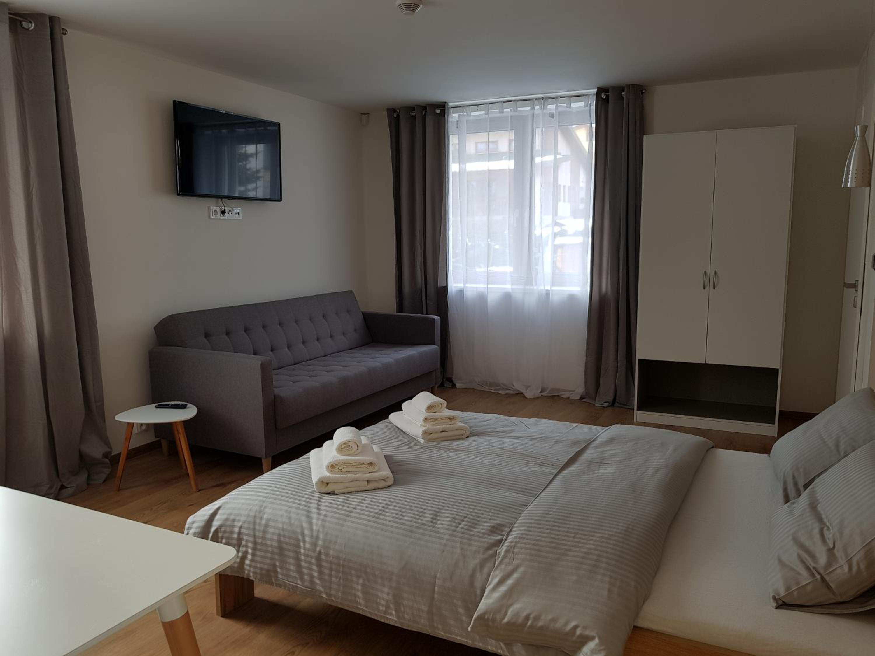 Apartmány Pec pod Sněžkou
