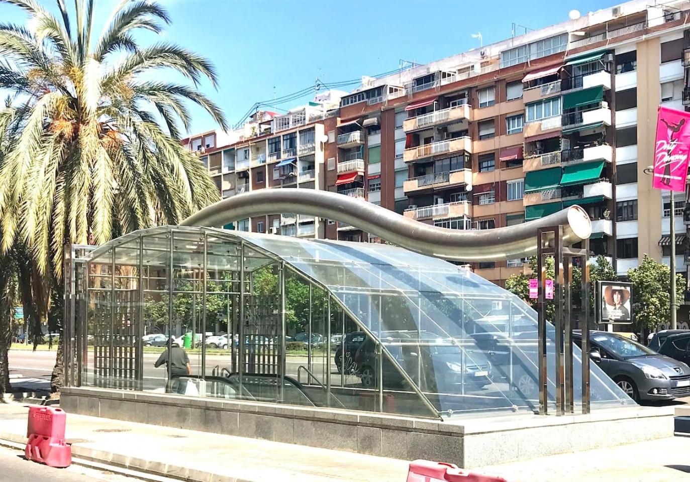 Cozy apartment in Valencia! WI-FI ! view 5