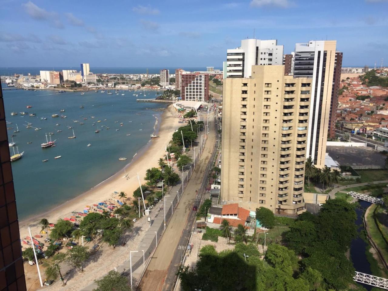 Iracema Flat 2102 Beira Mar