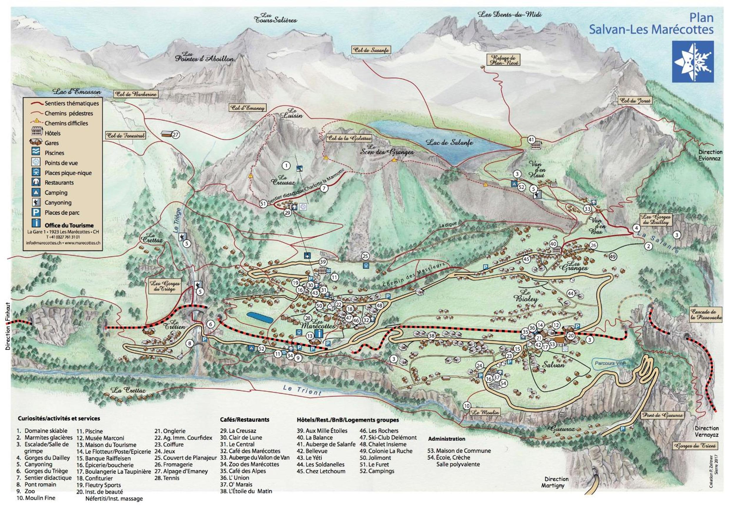 Lieu Secret dans les Alpes Suisses view 5