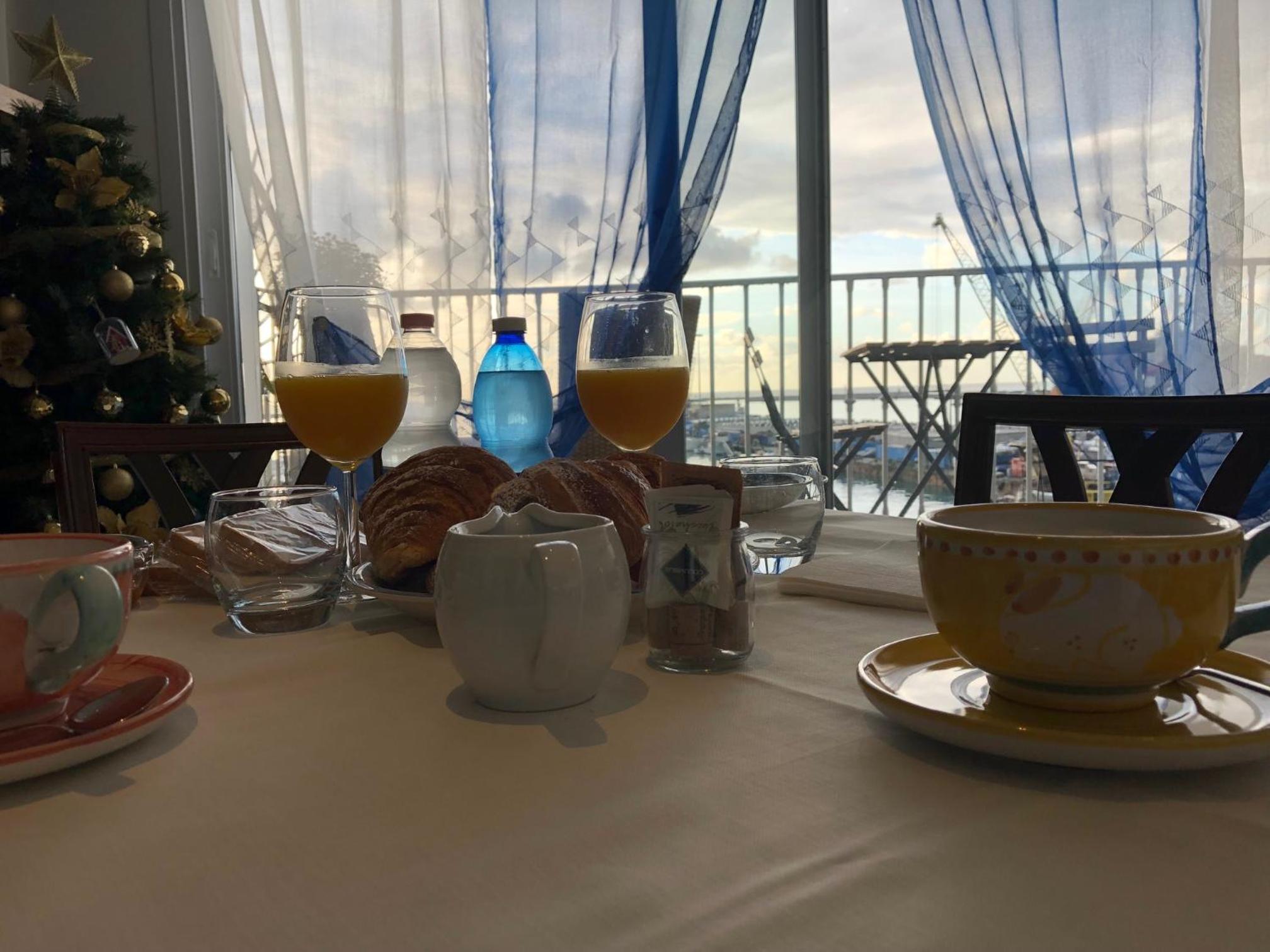 Hotel B&B Blu Infinito